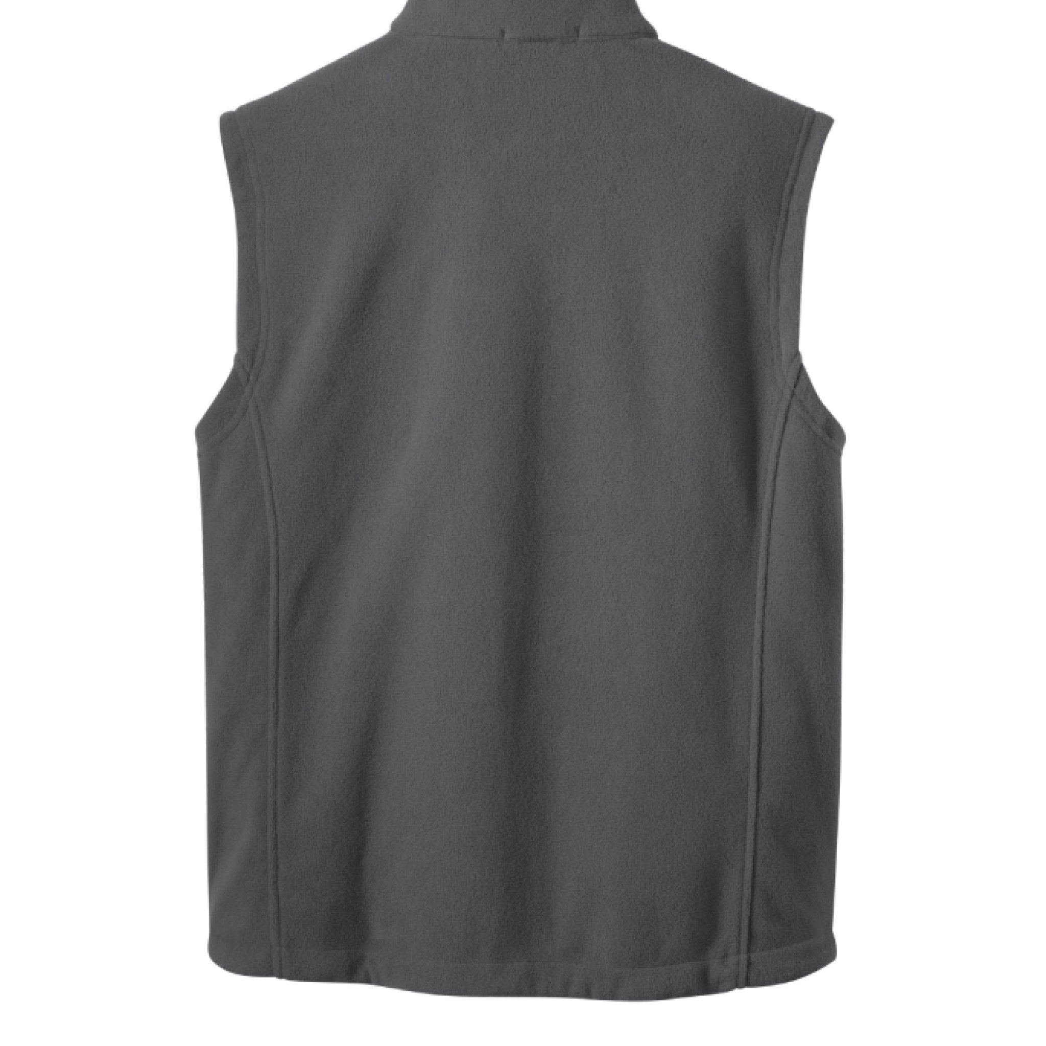 49ERS FAN FLEECE VEST - One Spot Deals