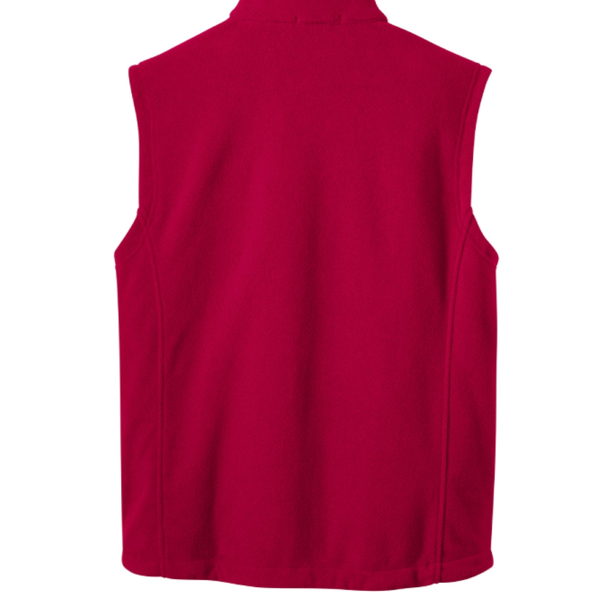 49ERS FAN FLEECE VEST - One Spot Deals