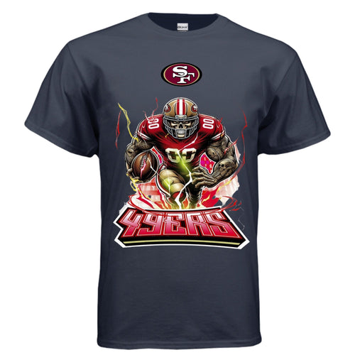 49ERS FAN TEAM T - SHIRT - One Spot Deals