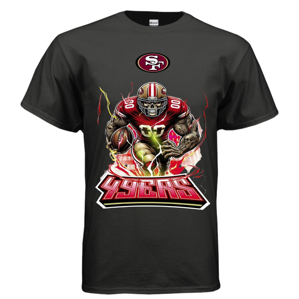 49ERS FAN TEAM T - SHIRT - One Spot Deals