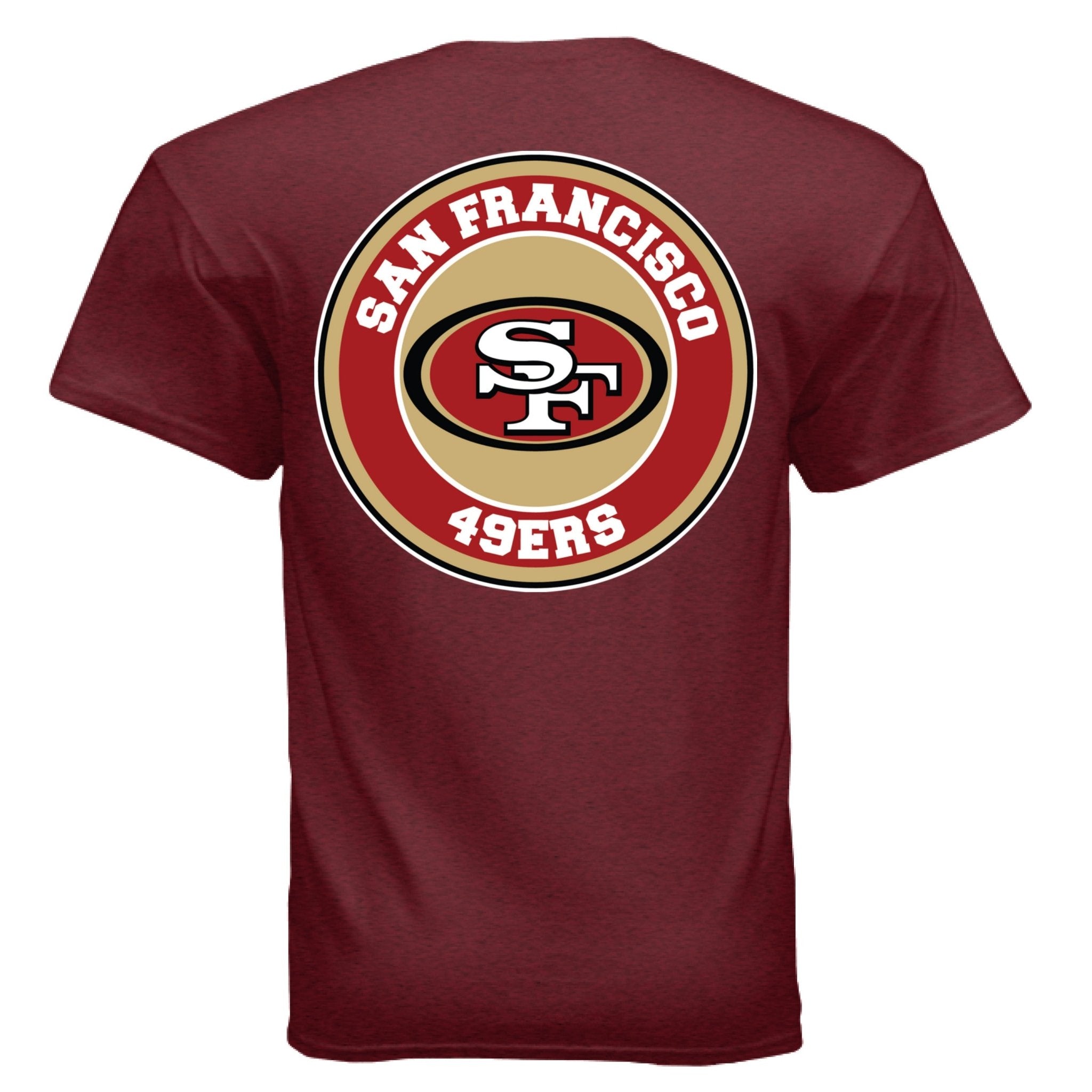 49ERS FAN TEAM T - SHIRT - One Spot Deals