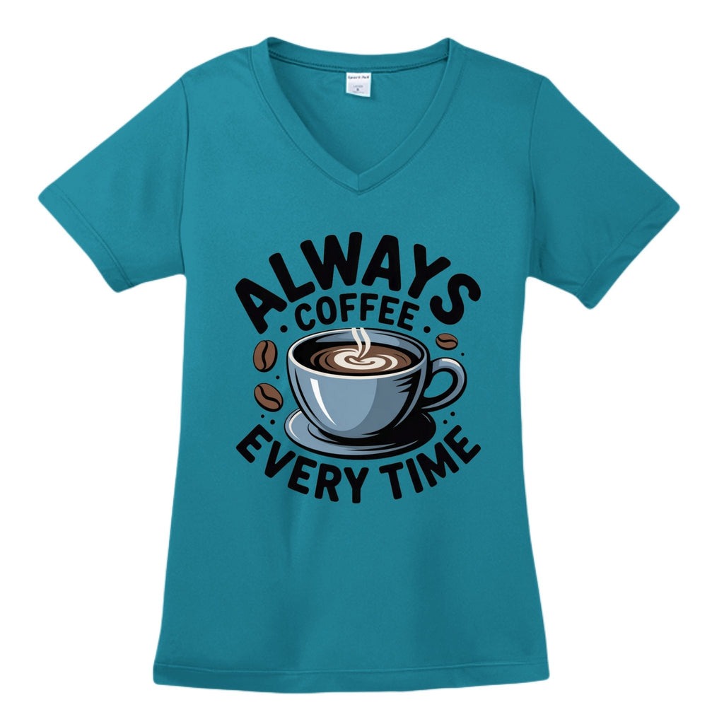 ALWAYS COFFEE WOMENS - One Spot Deals