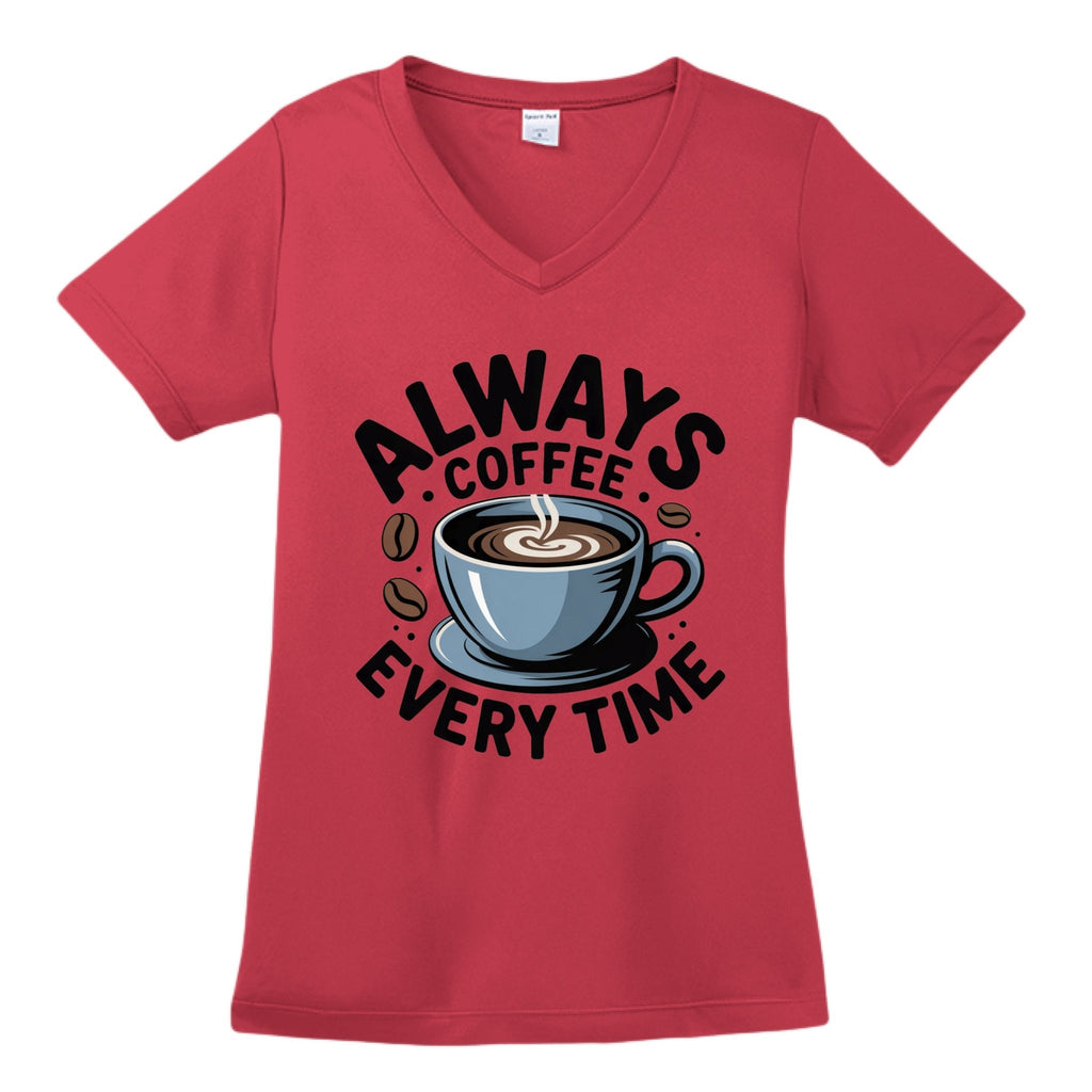 ALWAYS COFFEE WOMENS - One Spot Deals