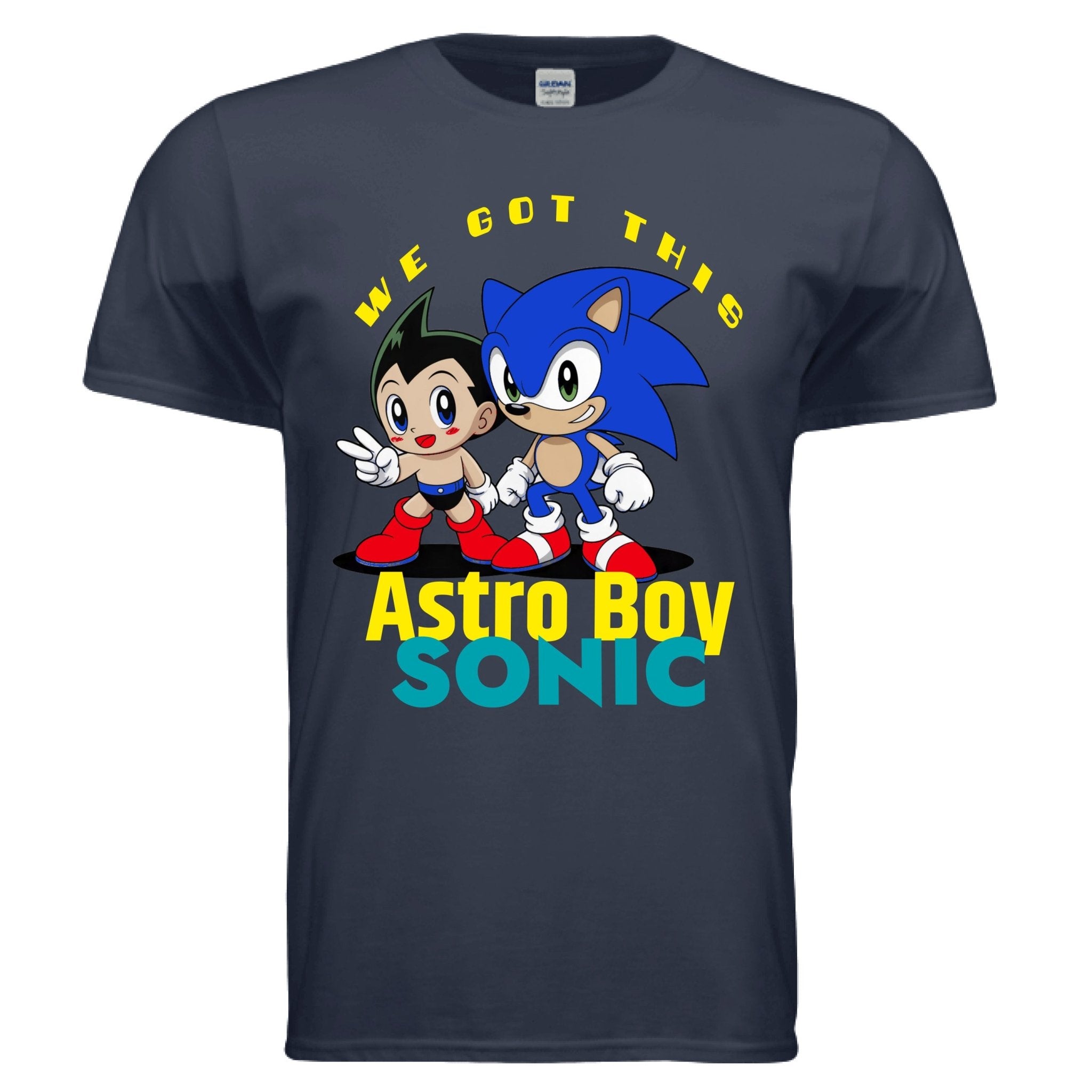 ASTRO BOY SONIC - One Spot Deals