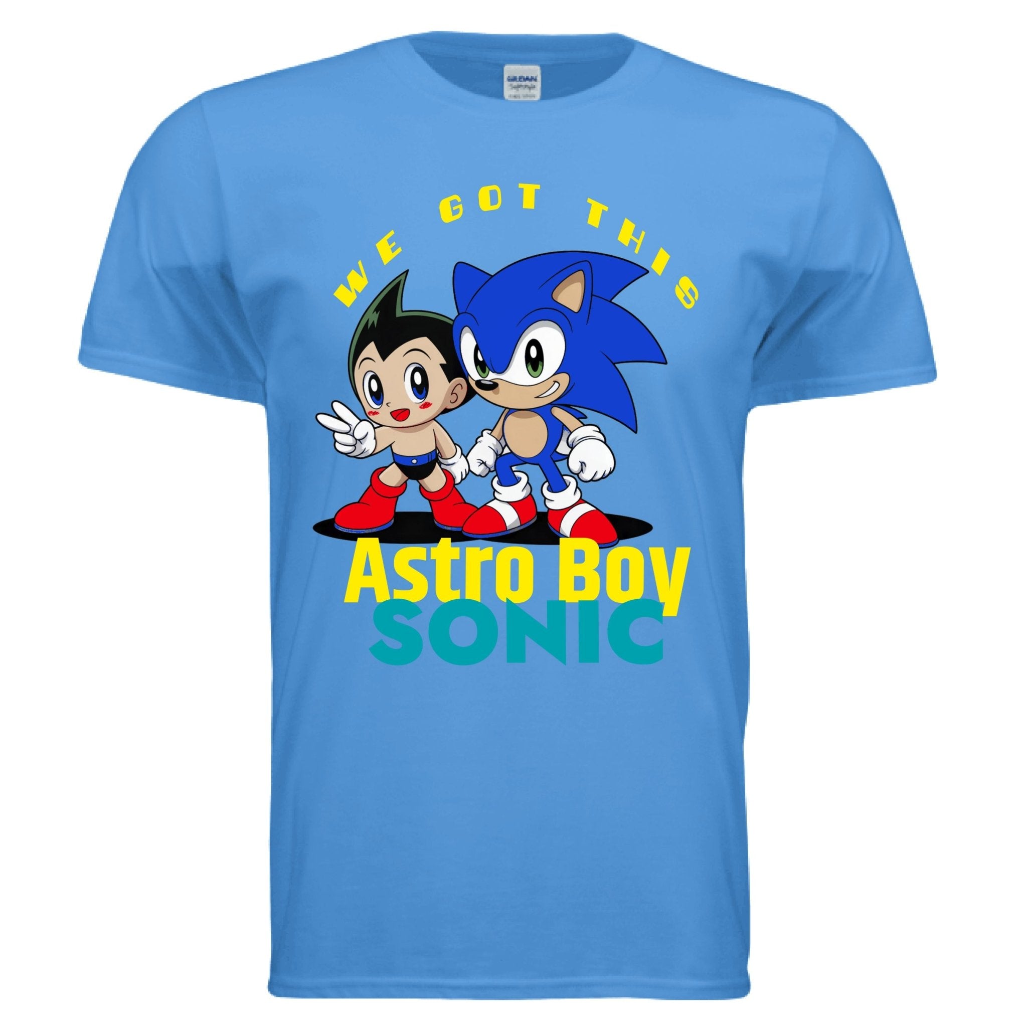 ASTRO BOY SONIC - One Spot Deals