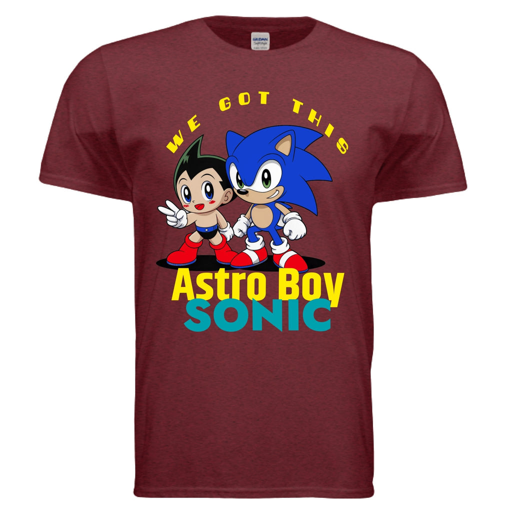 ASTRO BOY SONIC - One Spot Deals