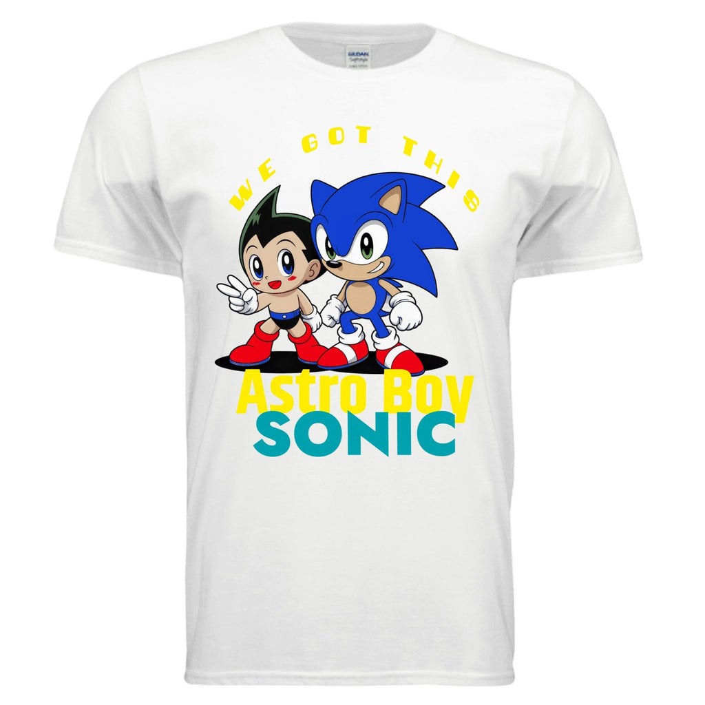 ASTRO BOY SONIC - One Spot Deals