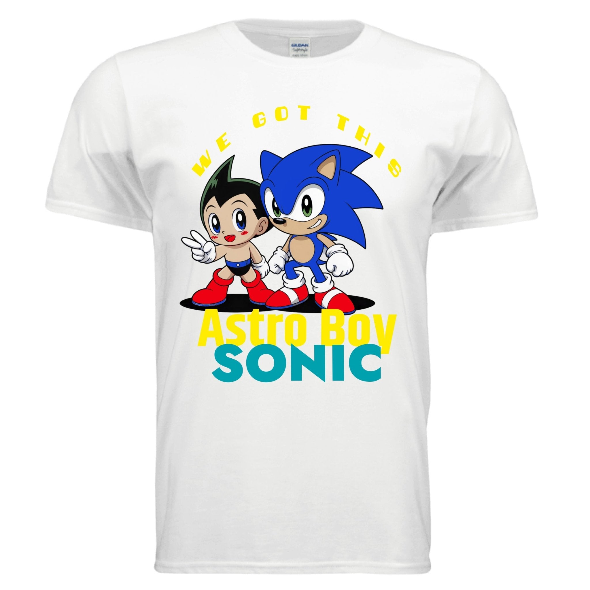 ASTRO BOY SONIC - One Spot Deals
