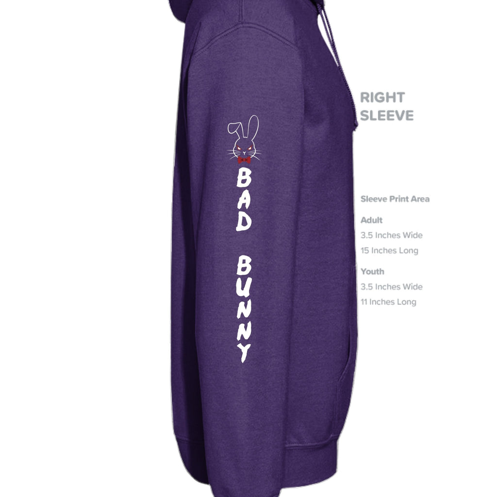BAD BUNNY LOGO HODDIE - One Spot Deals