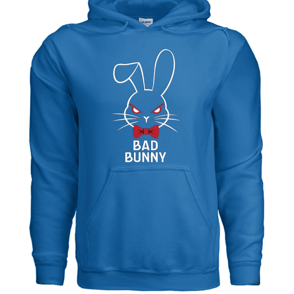 BAD BUNNY LOGO HODDIE - One Spot Deals