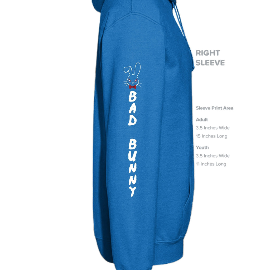 BAD BUNNY LOGO HODDIE - One Spot Deals
