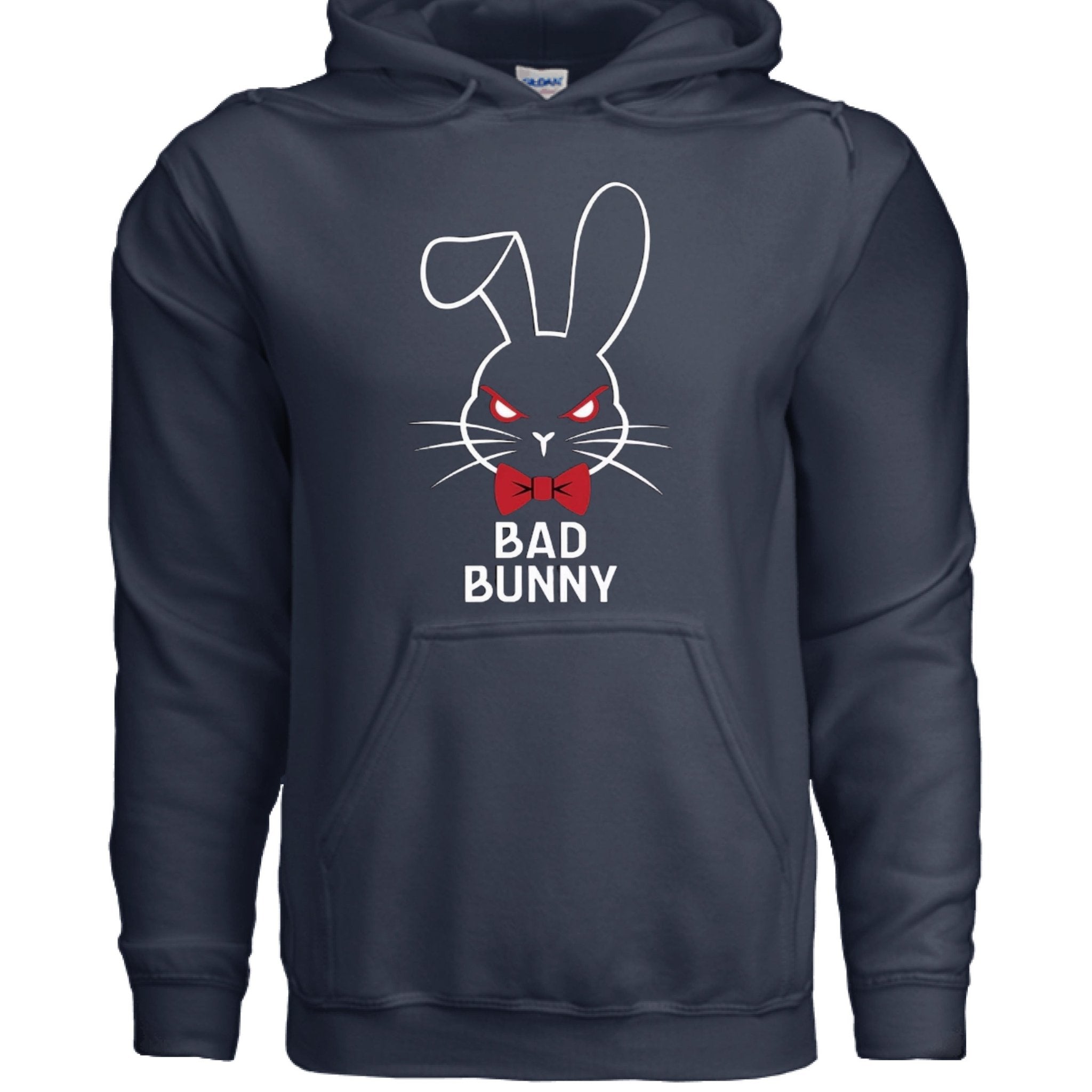 BAD BUNNY LOGO HODDIE - One Spot Deals