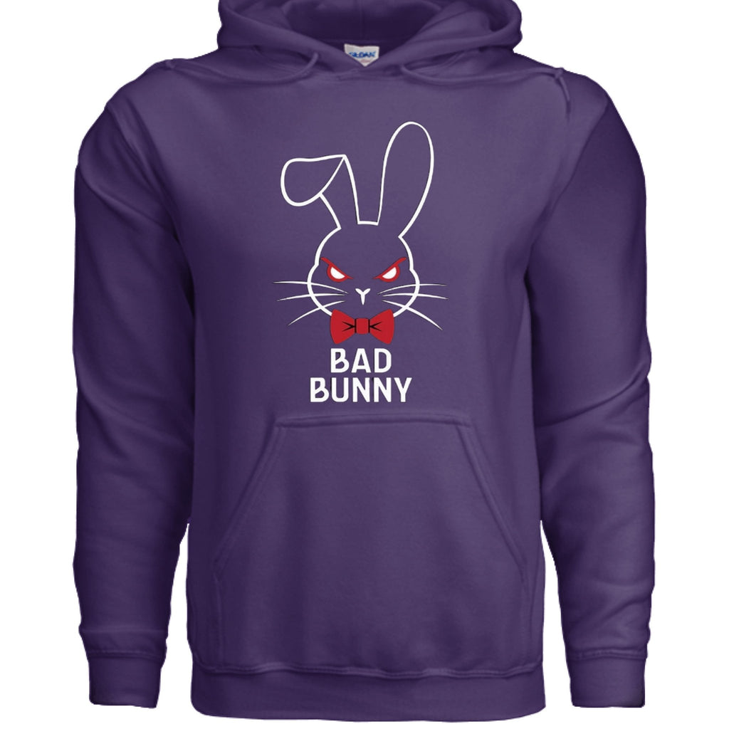 BAD BUNNY LOGO HODDIE - One Spot Deals
