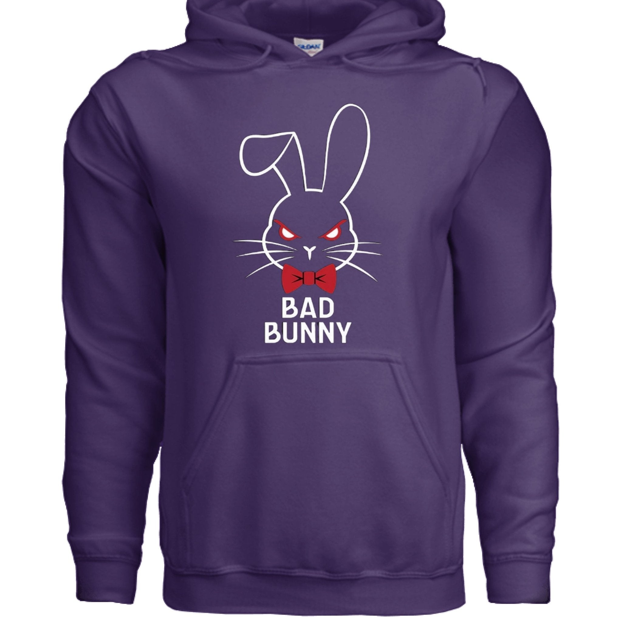 BAD BUNNY LOGO HODDIE - One Spot Deals