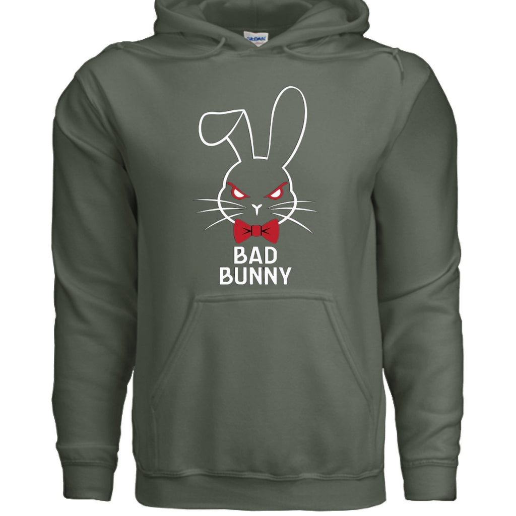 BAD BUNNY LOGO HODDIE - One Spot Deals