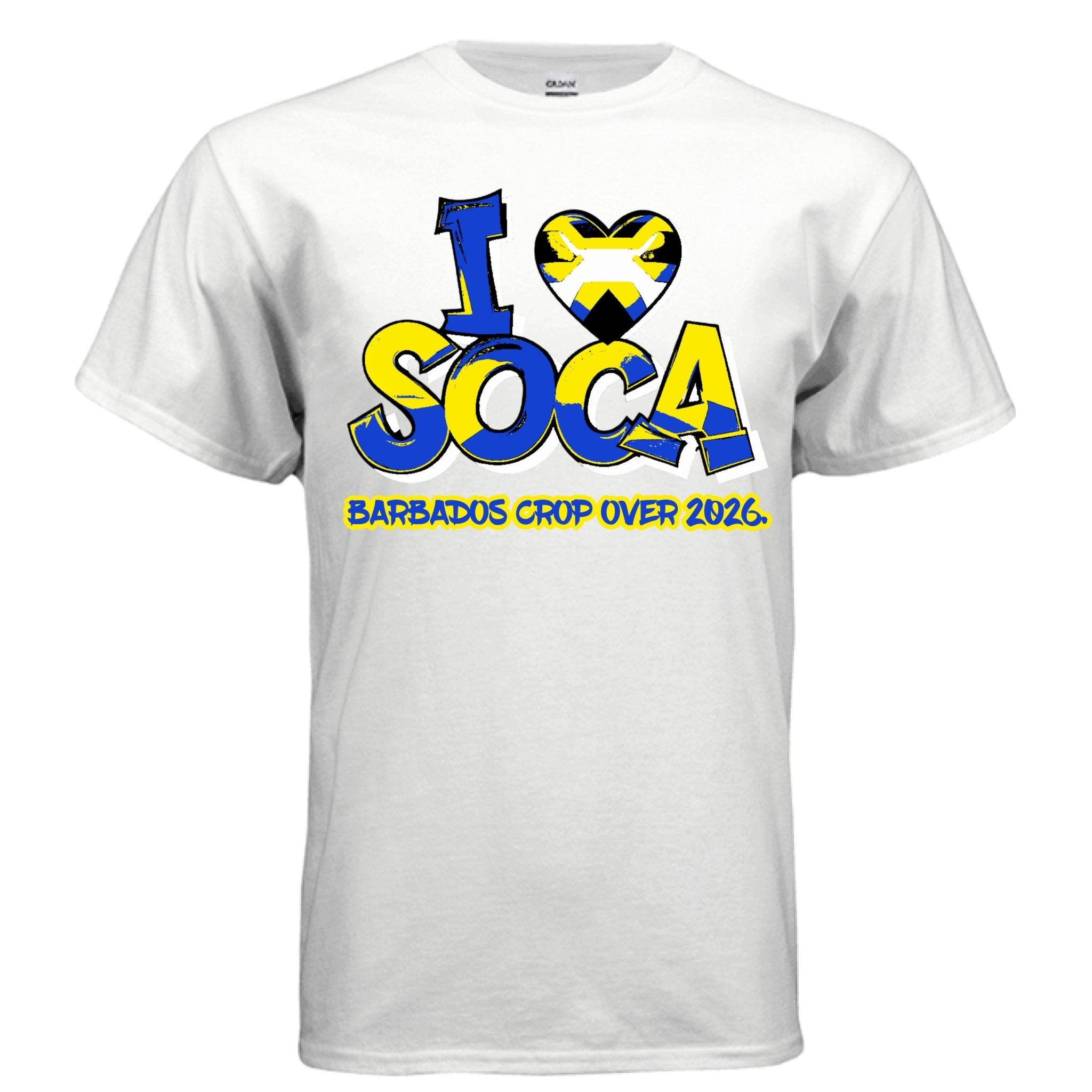 BARBADOS CROP OVER 2026 - One Spot Deals