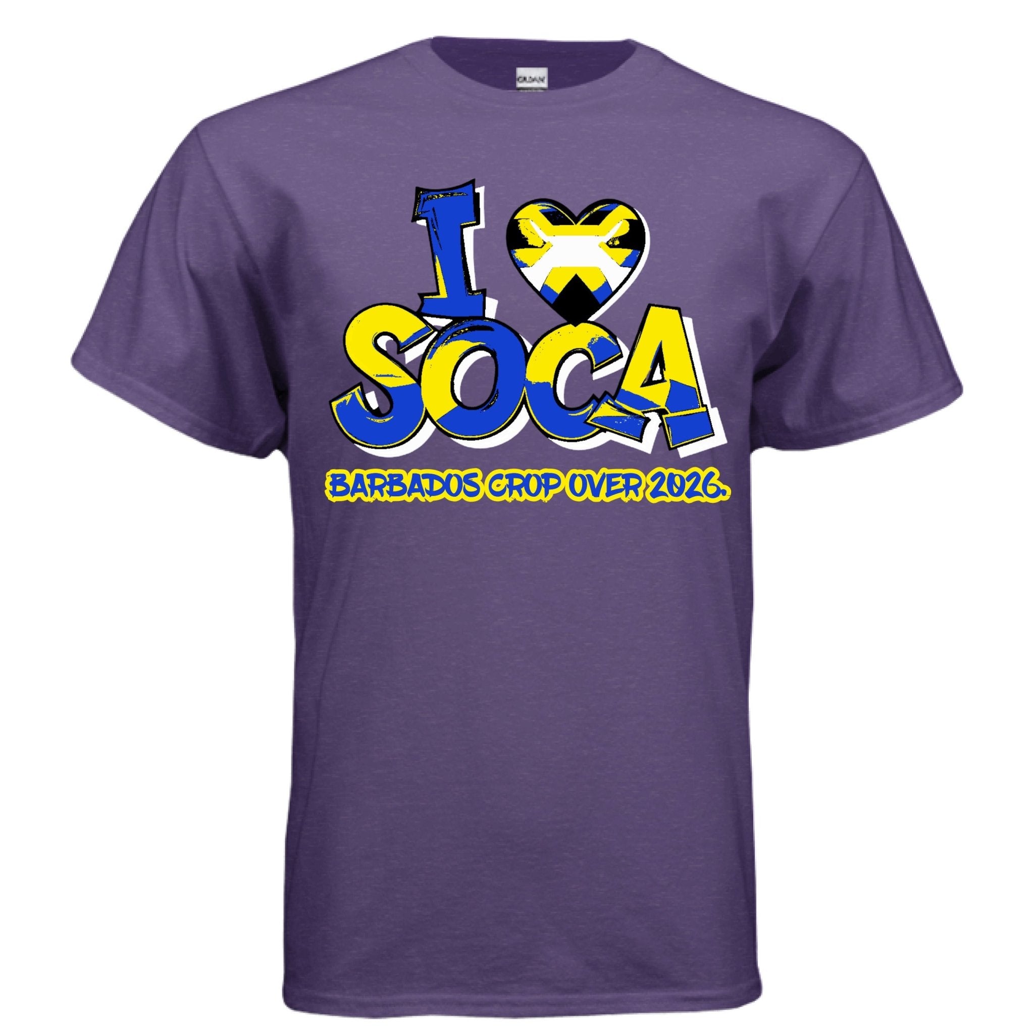 BARBADOS CROP OVER 2026 - One Spot Deals