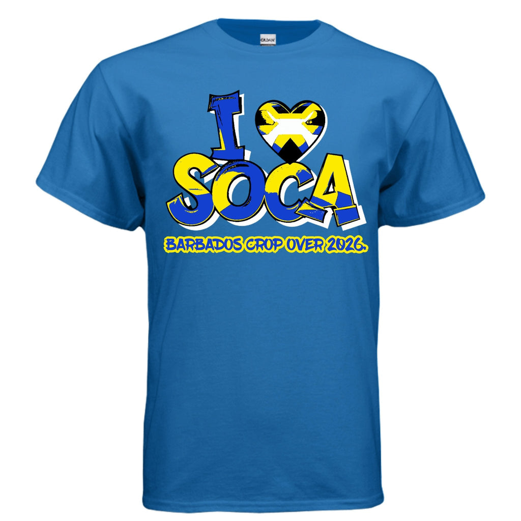 BARBADOS CROP OVER 2026 - One Spot Deals