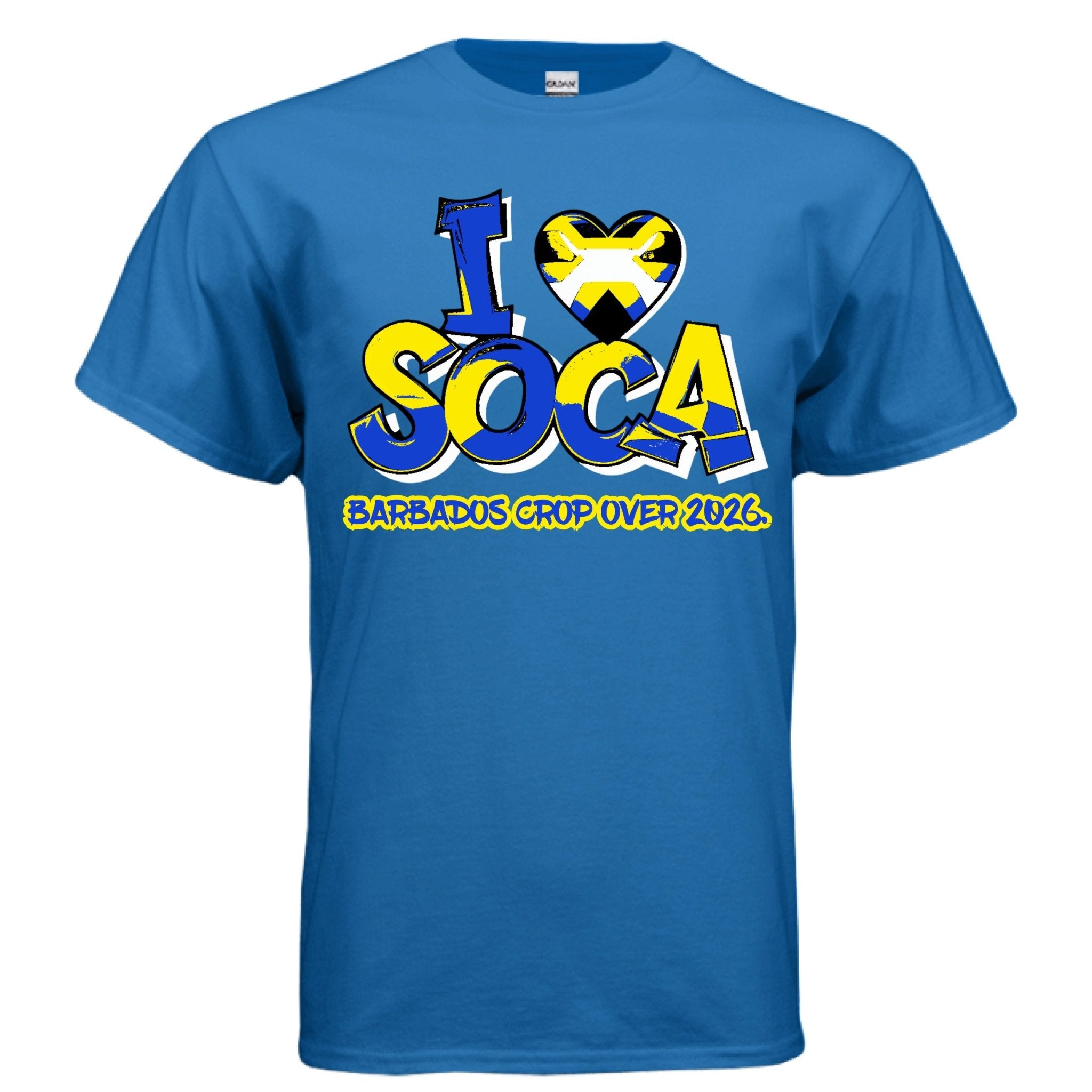 BARBADOS CROP OVER 2026 - One Spot Deals