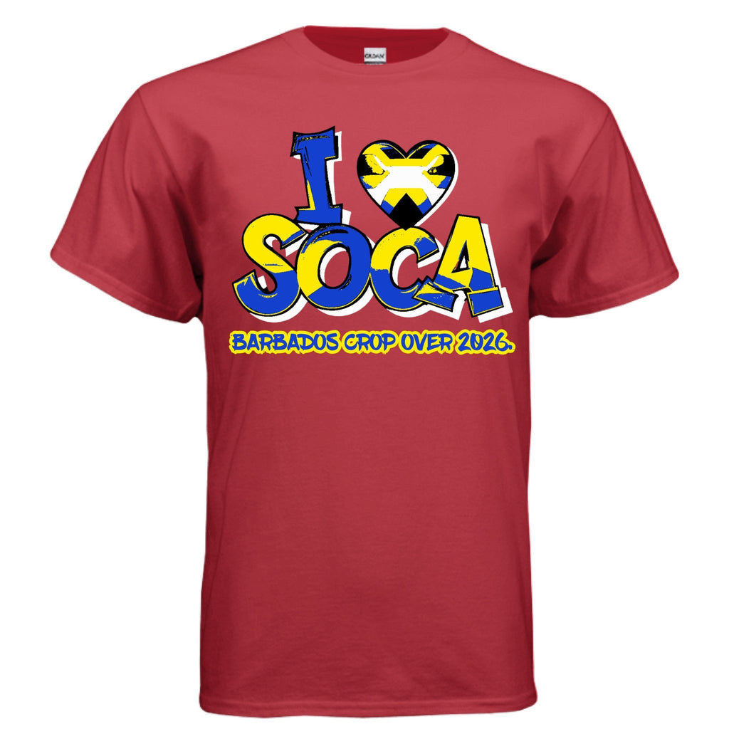 BARBADOS CROP OVER 2026 - One Spot Deals