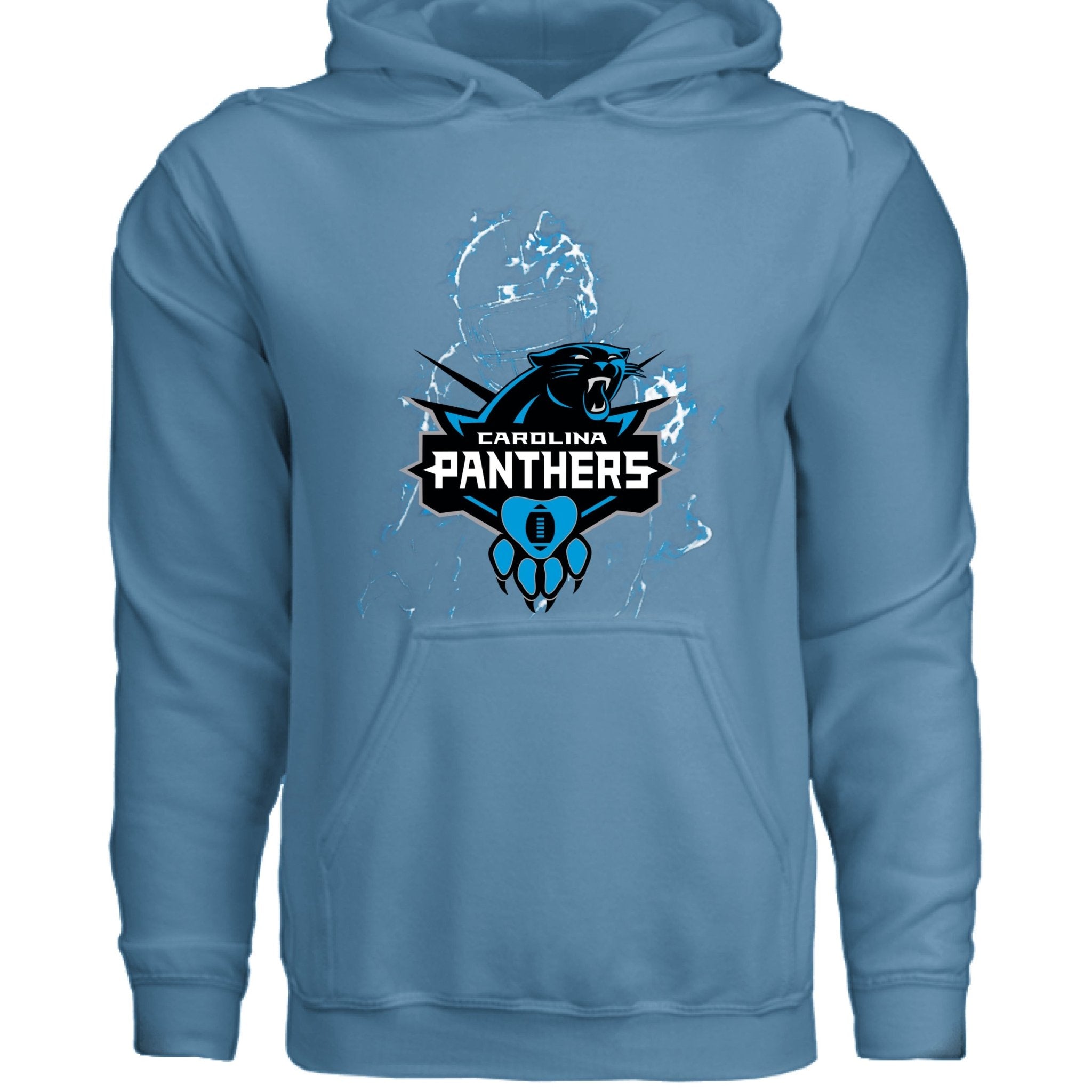 CAROLINA PANTERS HOODIE - One Spot Deals