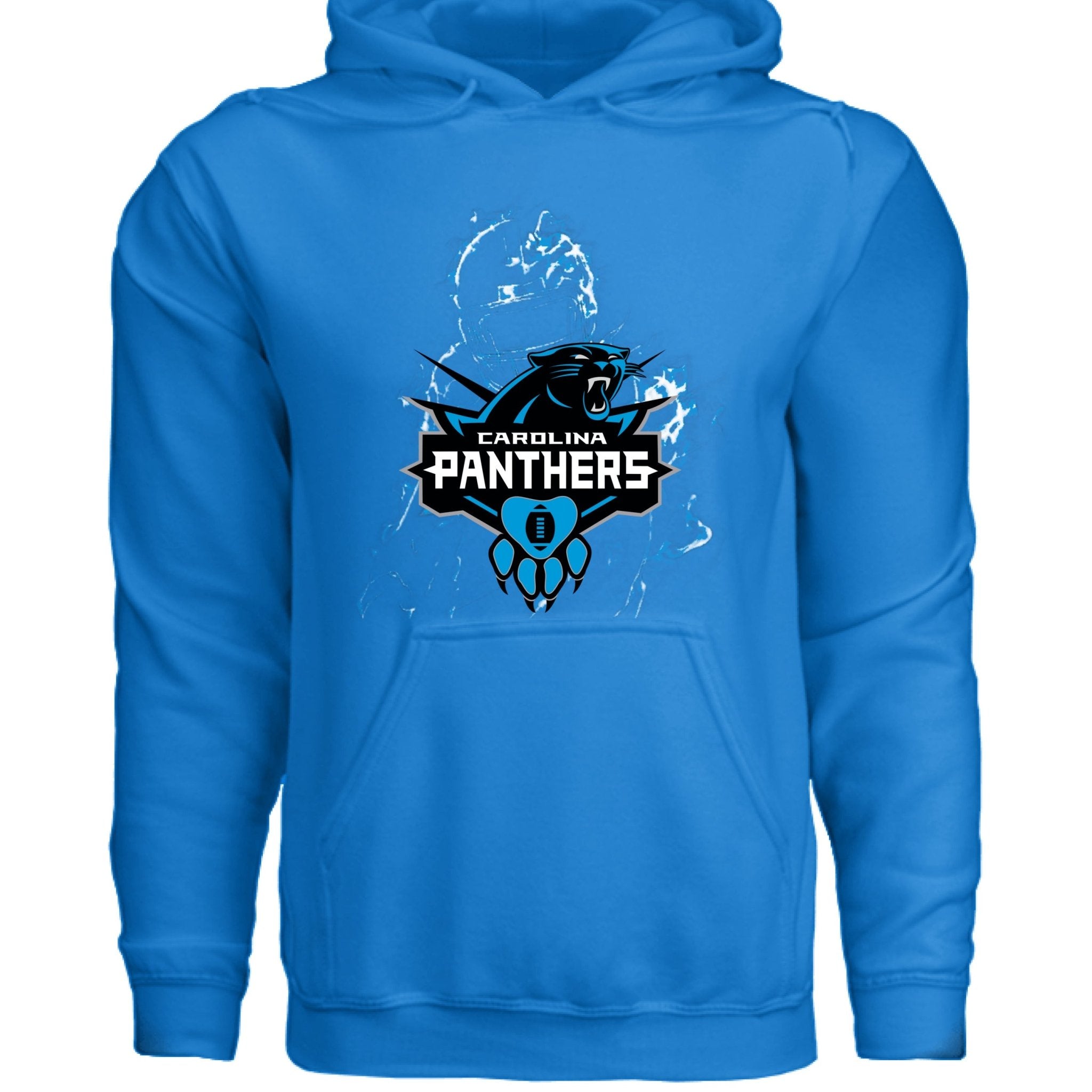 CAROLINA PANTERS HOODIE - One Spot Deals