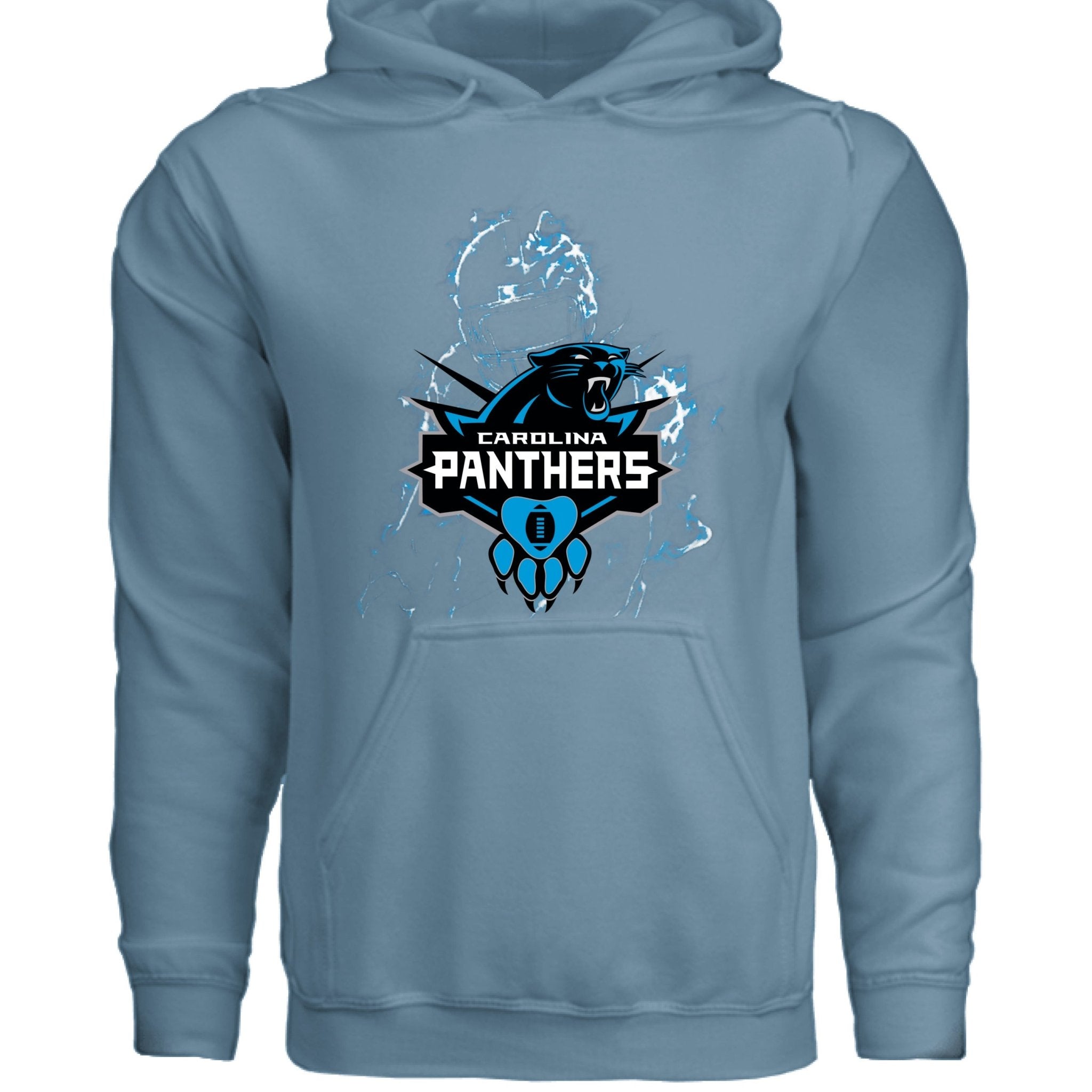 CAROLINA PANTERS HOODIE - One Spot Deals