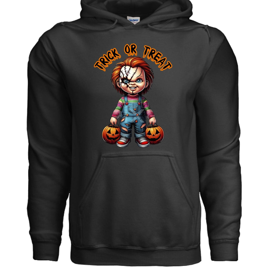 CHUCKY WITH PUMPKIN HOODIE - One Spot Deals