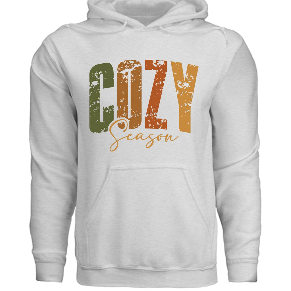 COZY FALL PRINT HOODIE - One Spot Deals