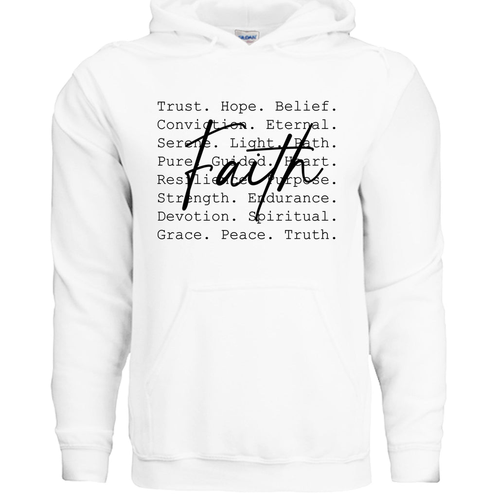 FAITH HOODIE - One Spot Deals