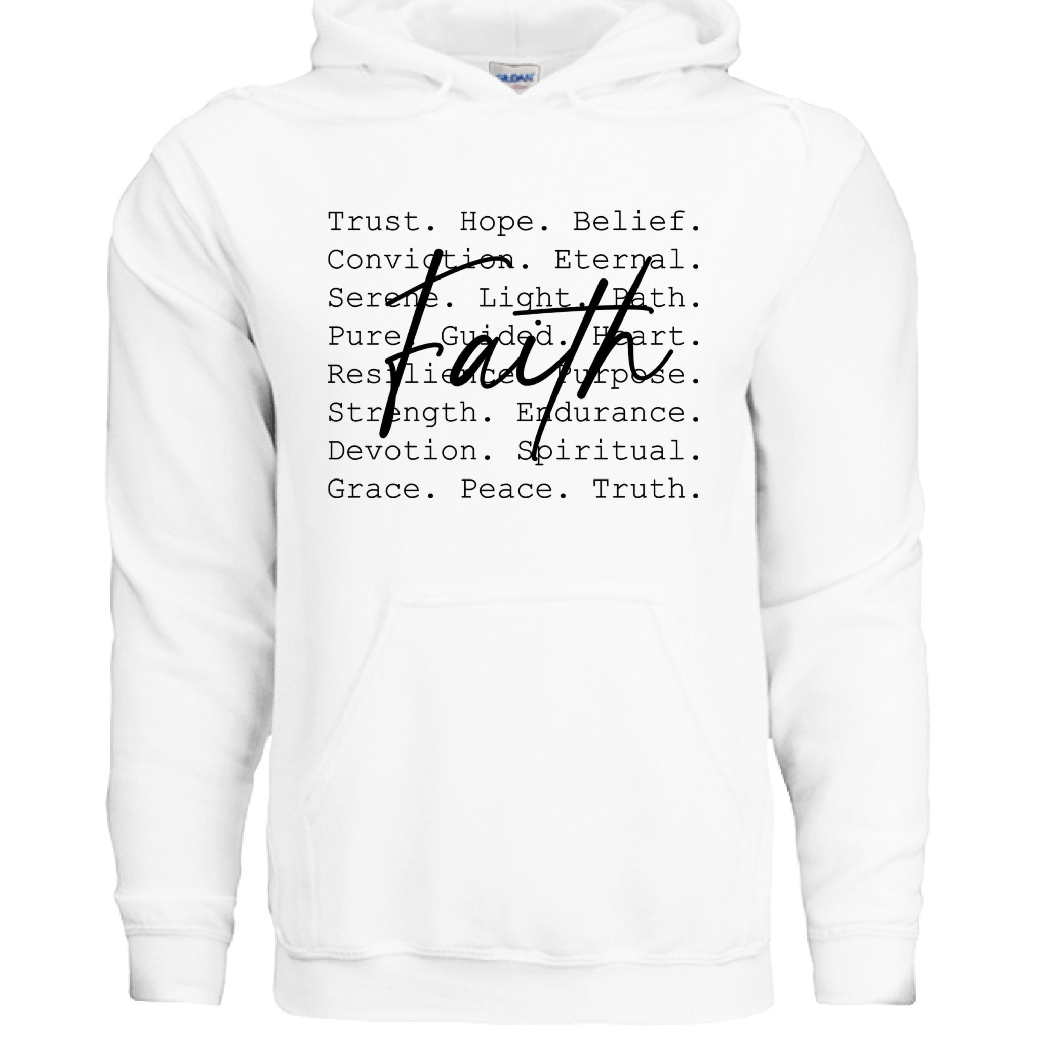 FAITH HOODIE - One Spot Deals