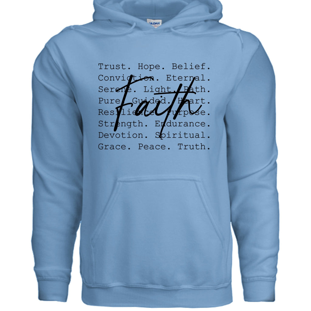 FAITH HOODIE - One Spot Deals