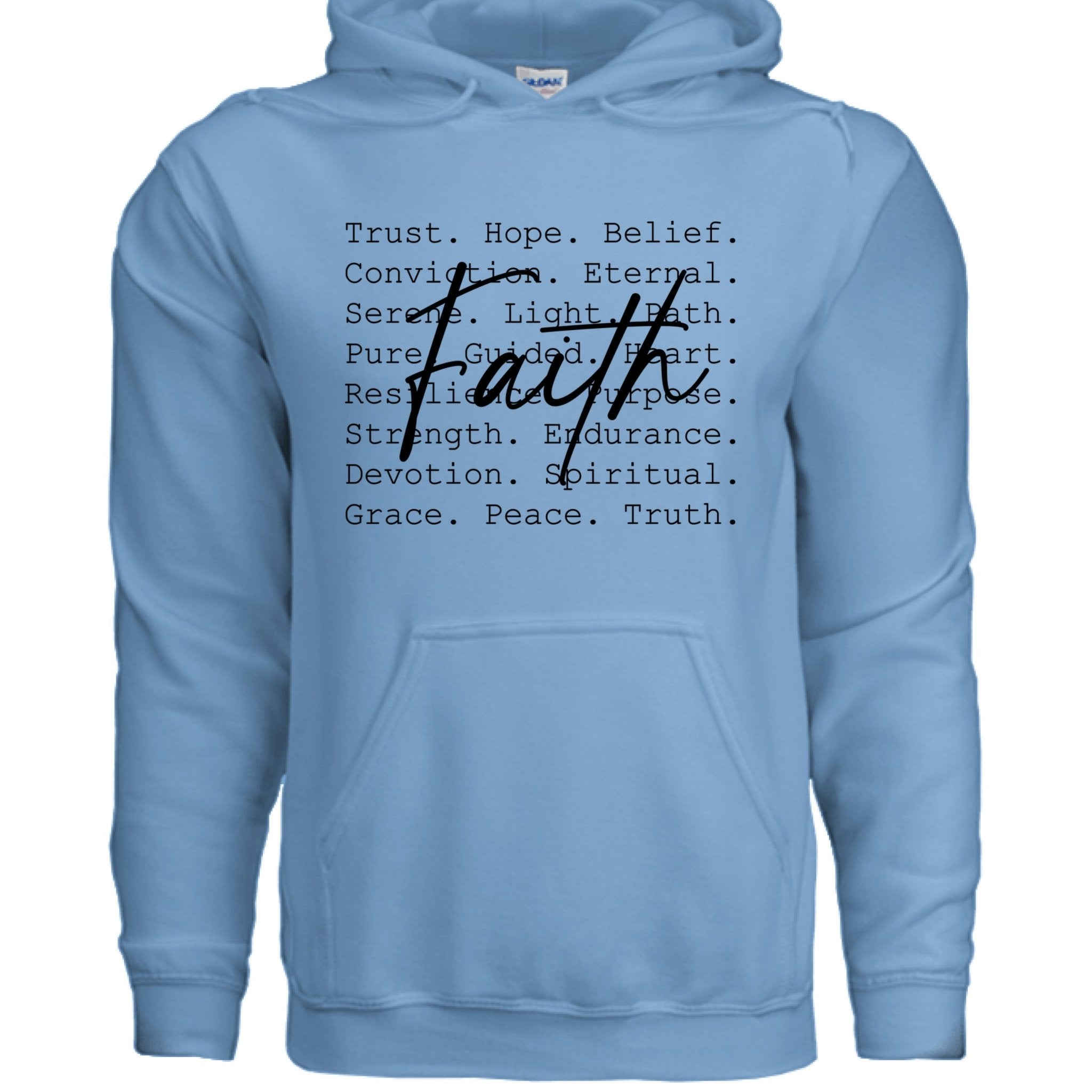 FAITH HOODIE - One Spot Deals