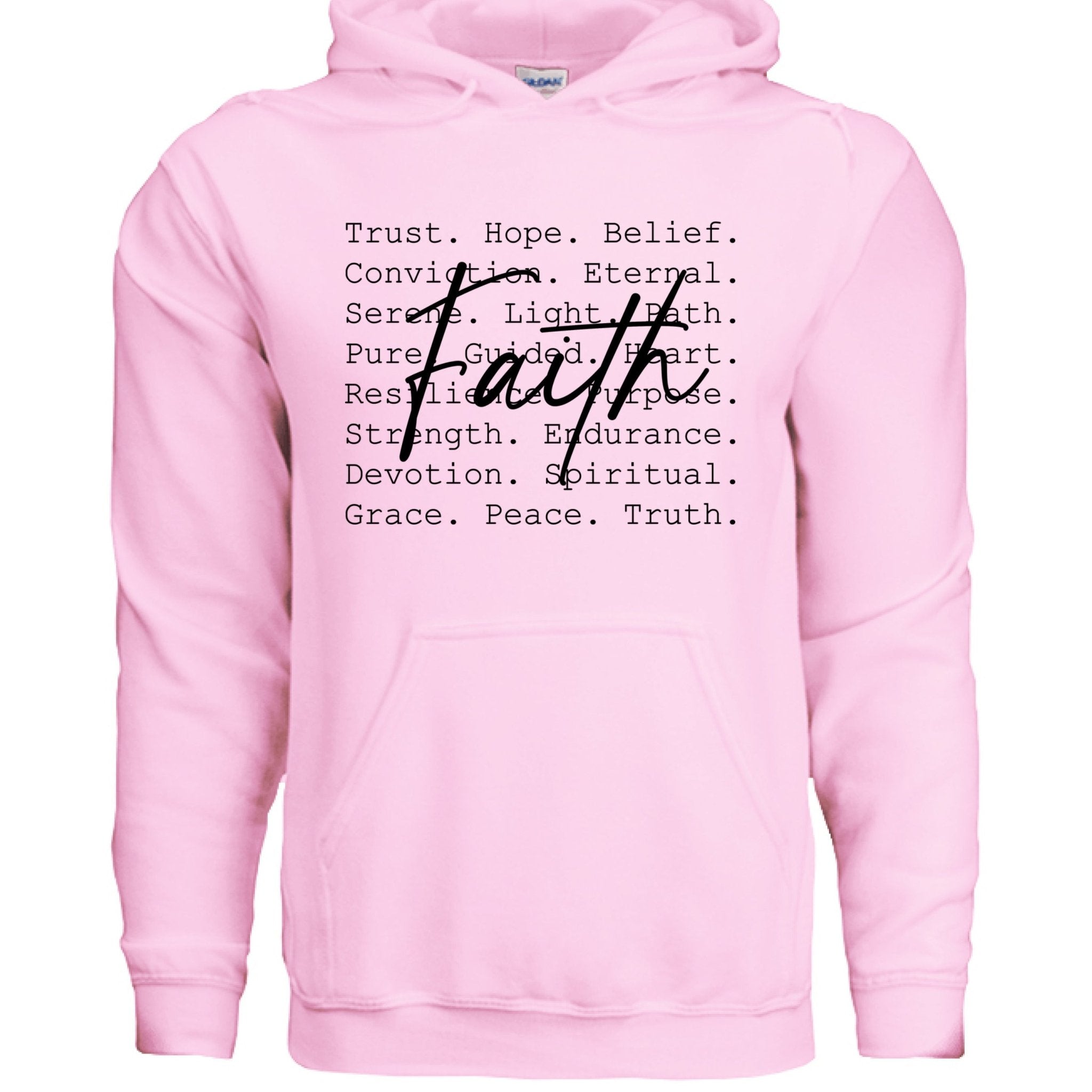 FAITH HOODIE - One Spot Deals