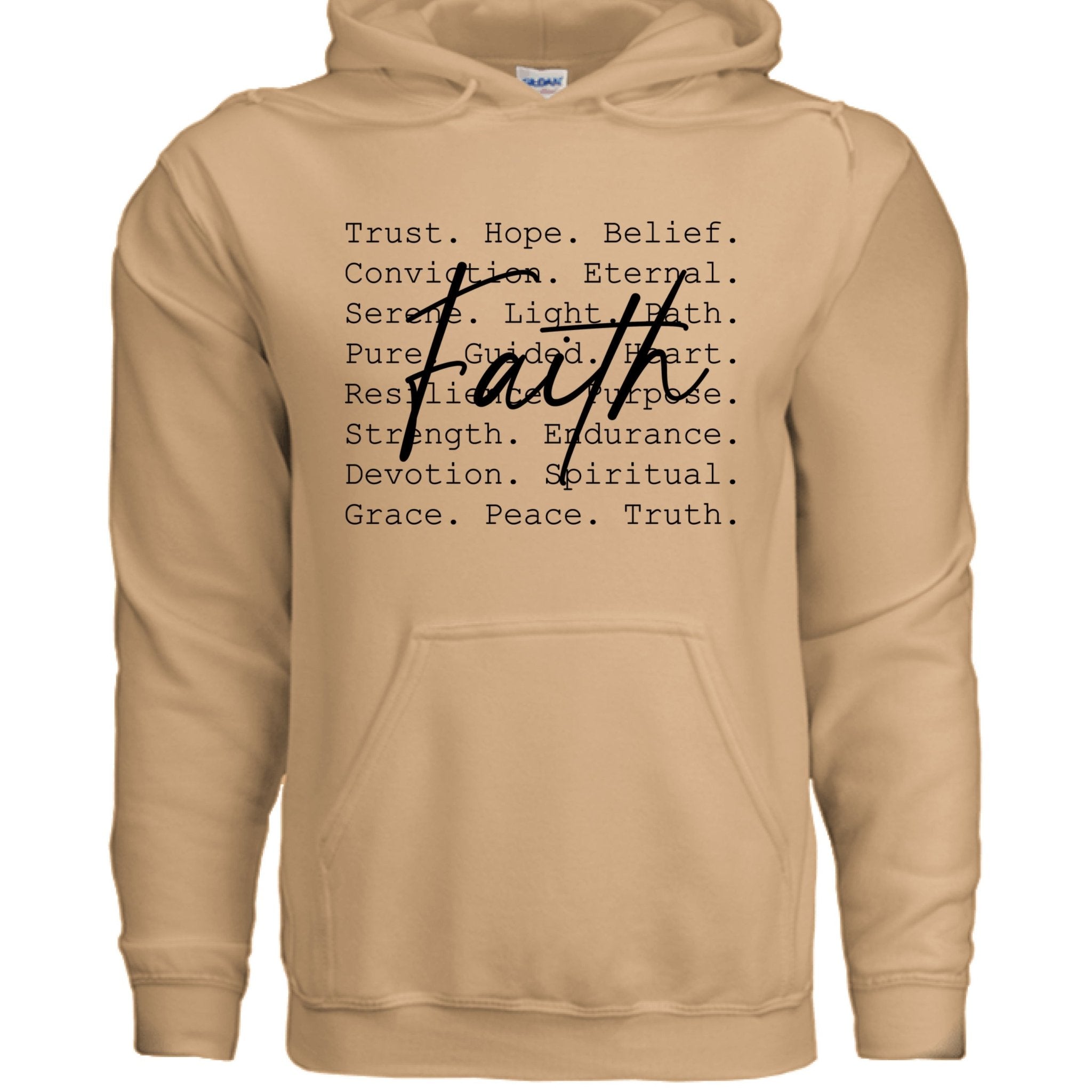 FAITH HOODIE - One Spot Deals