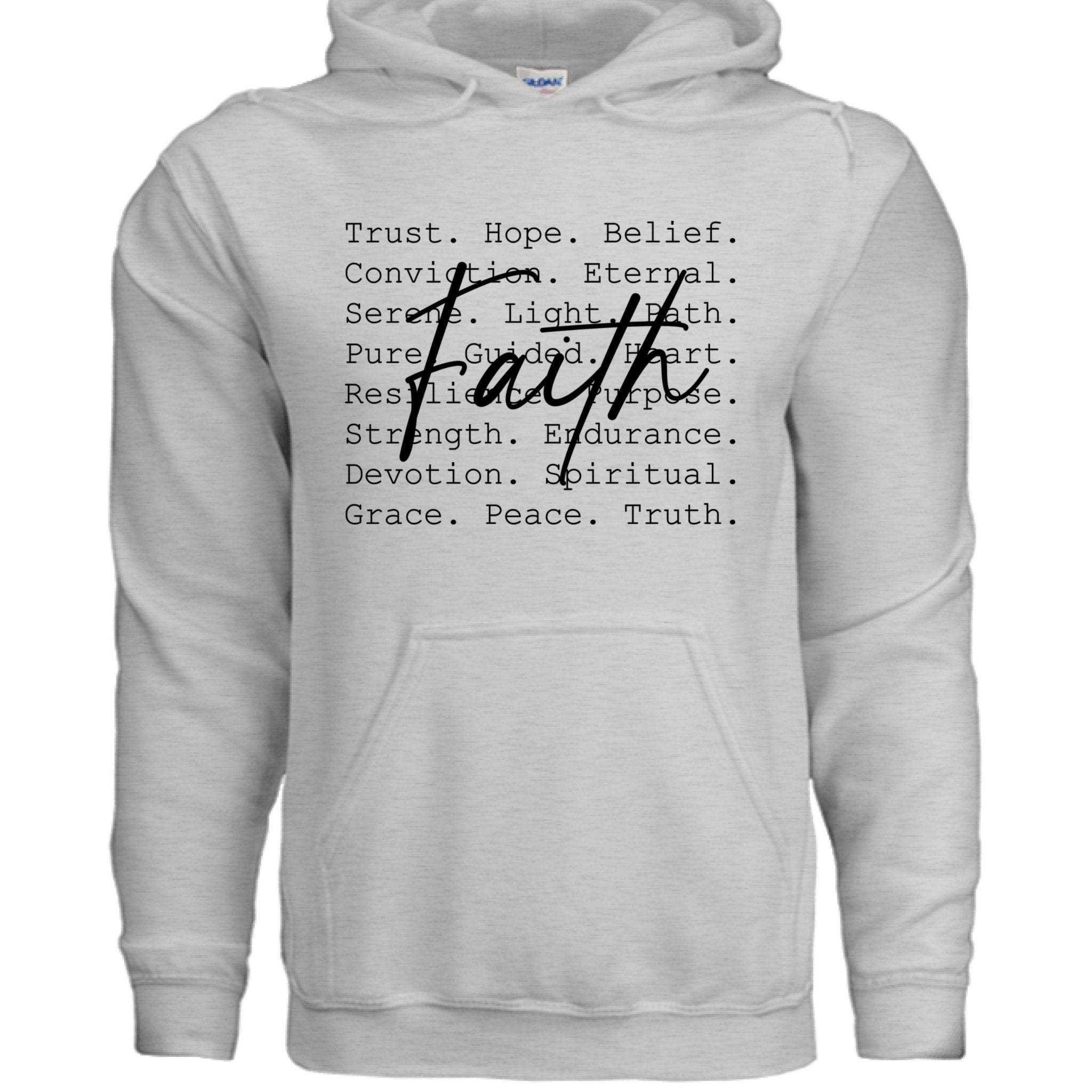 FAITH HOODIE - One Spot Deals
