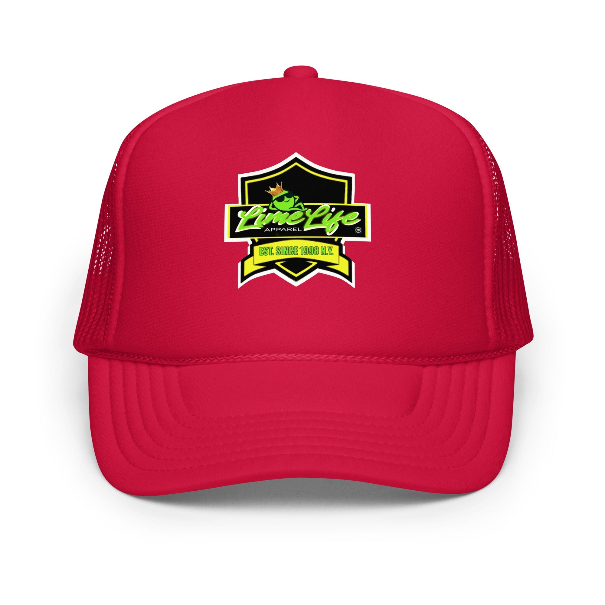 Foam trucker hat - One Spot Deals