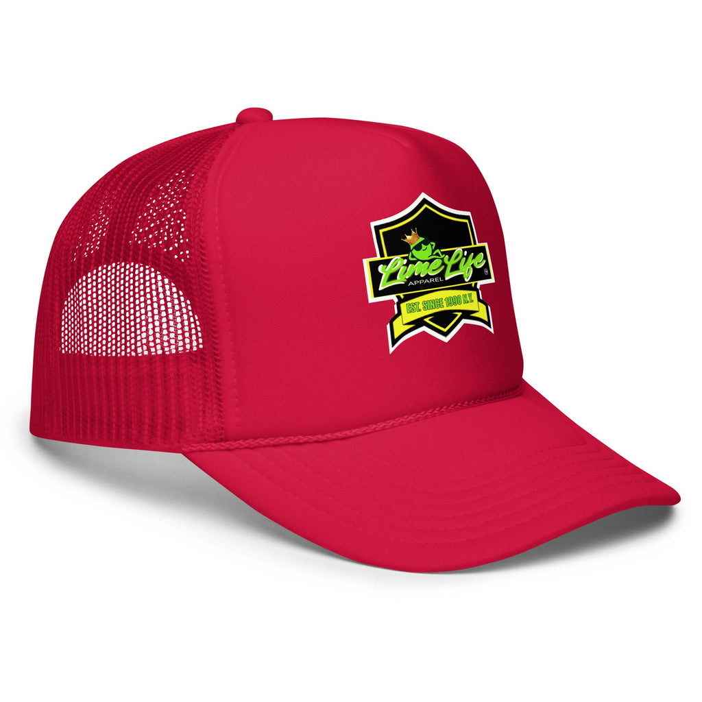Foam trucker hat - One Spot Deals