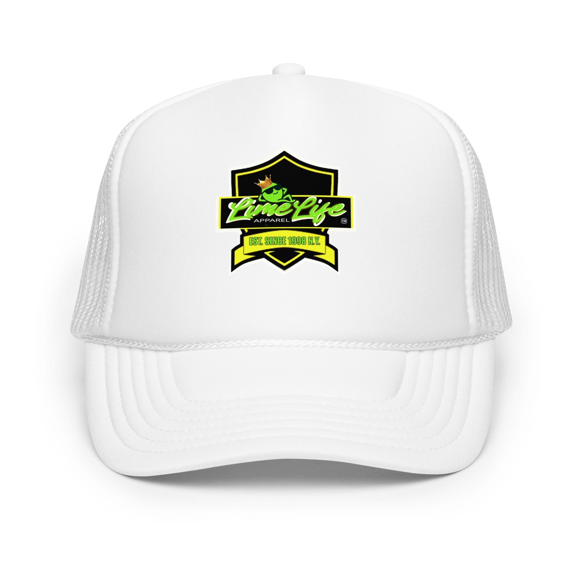 Foam trucker hat - One Spot Deals
