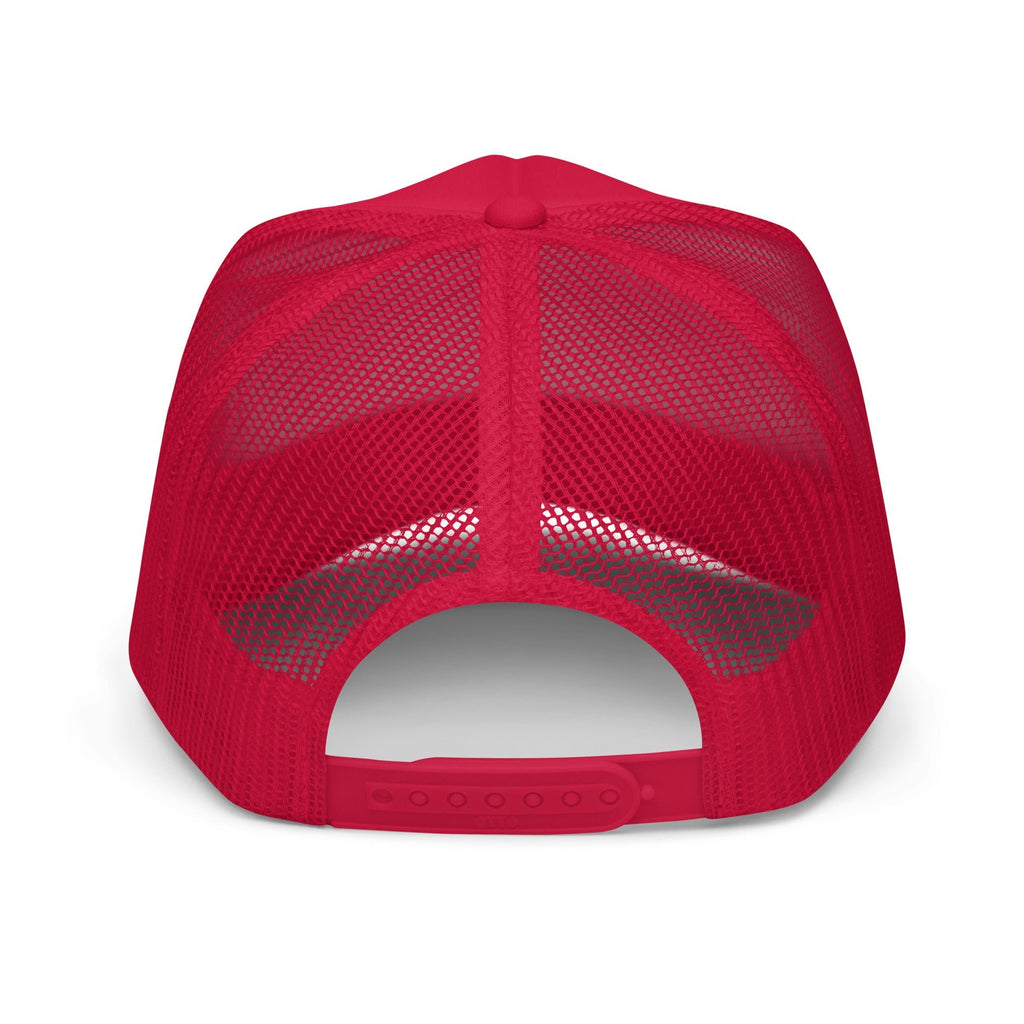 Foam trucker hat - One Spot Deals