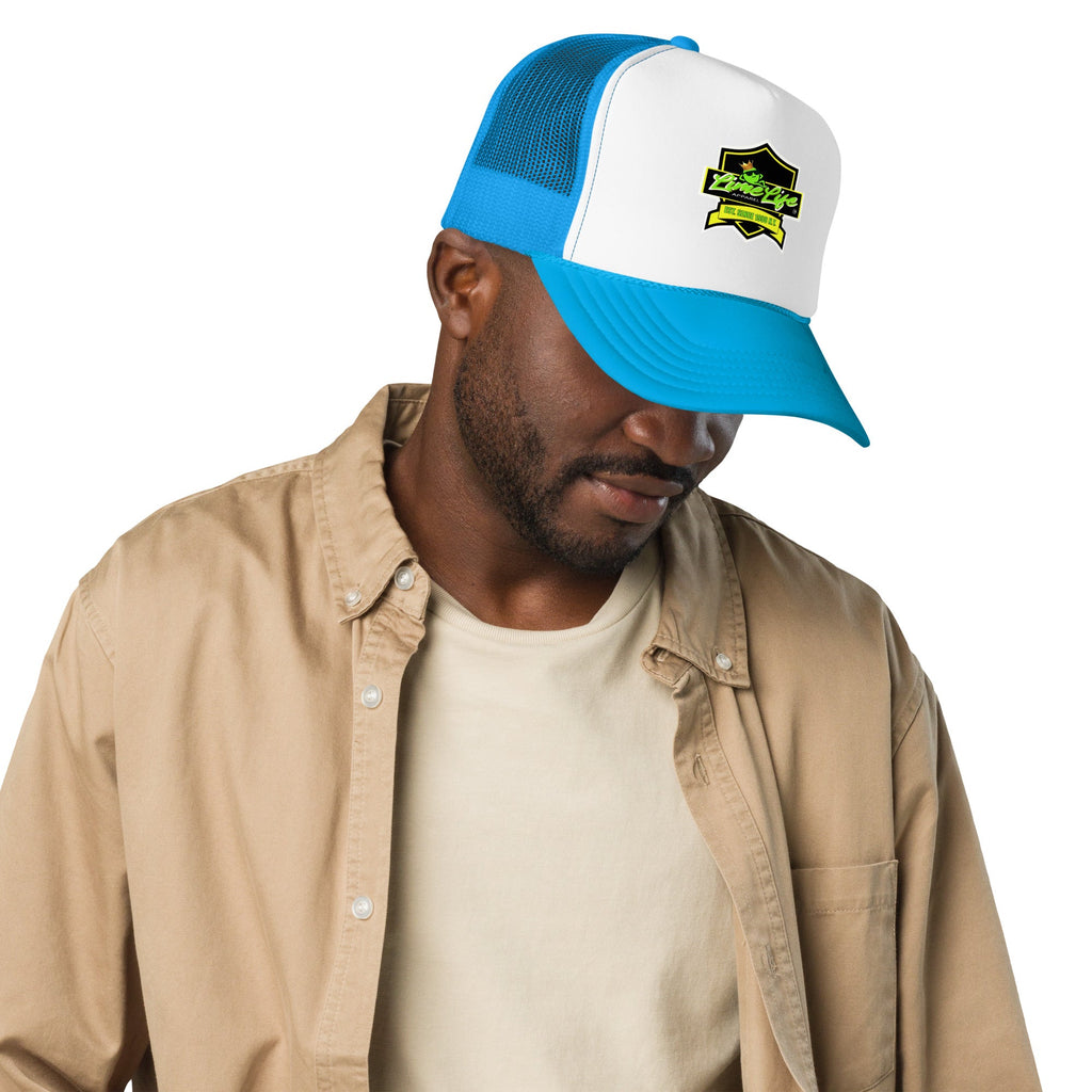 Foam trucker hat - One Spot Deals