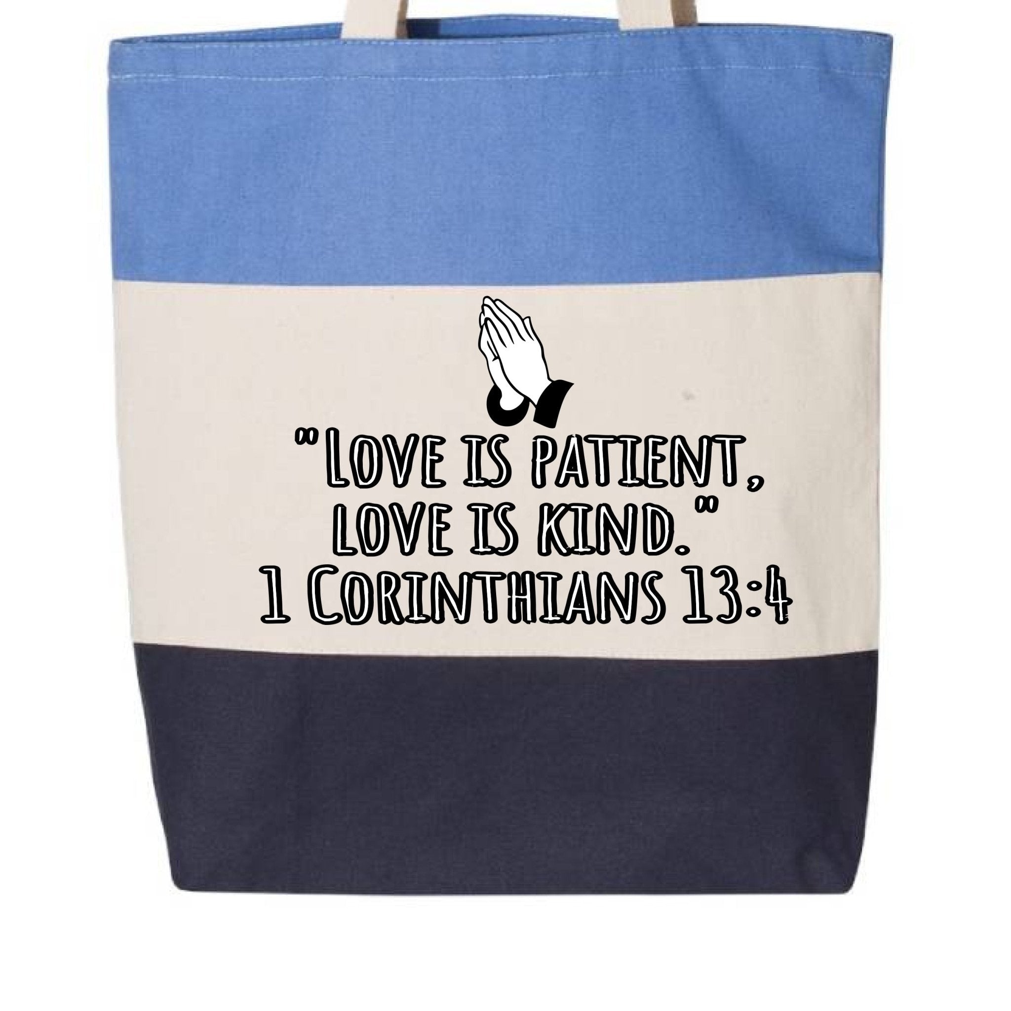 GOD OVER EVERYTHING BAG - One Spot Deals