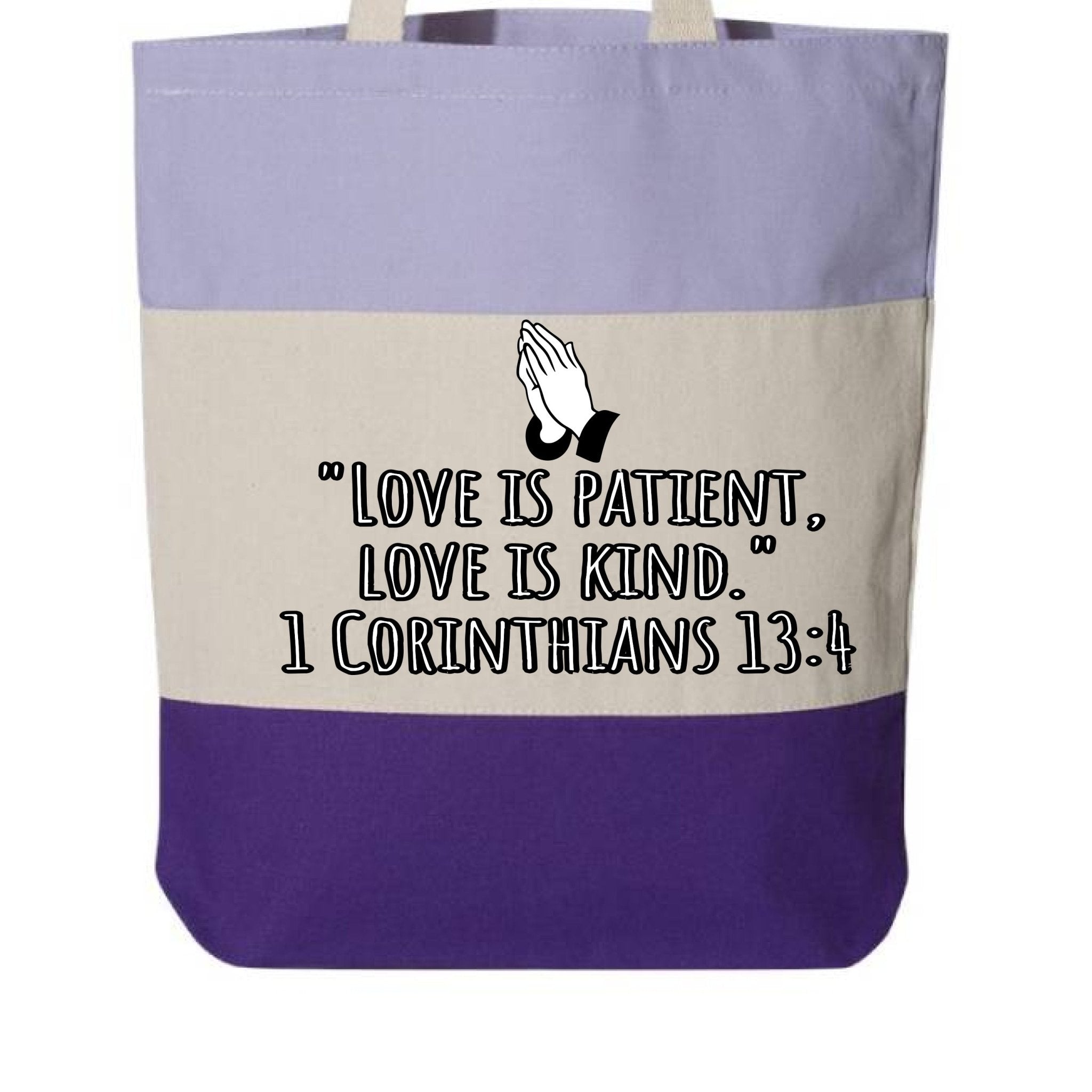 GOD OVER EVERYTHING BAG - One Spot Deals