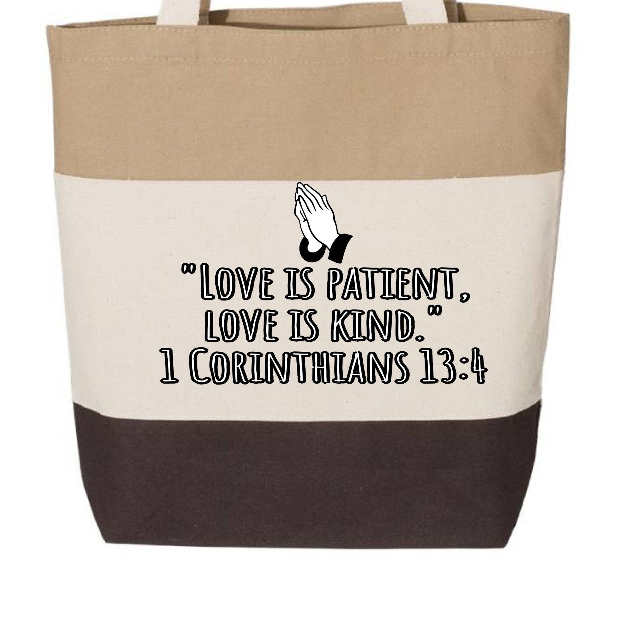 GOD OVER EVERYTHING BAG - One Spot Deals
