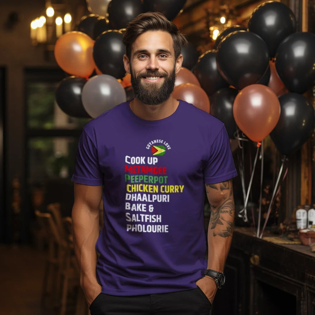 GUYANA LOVE - One Spot Deals