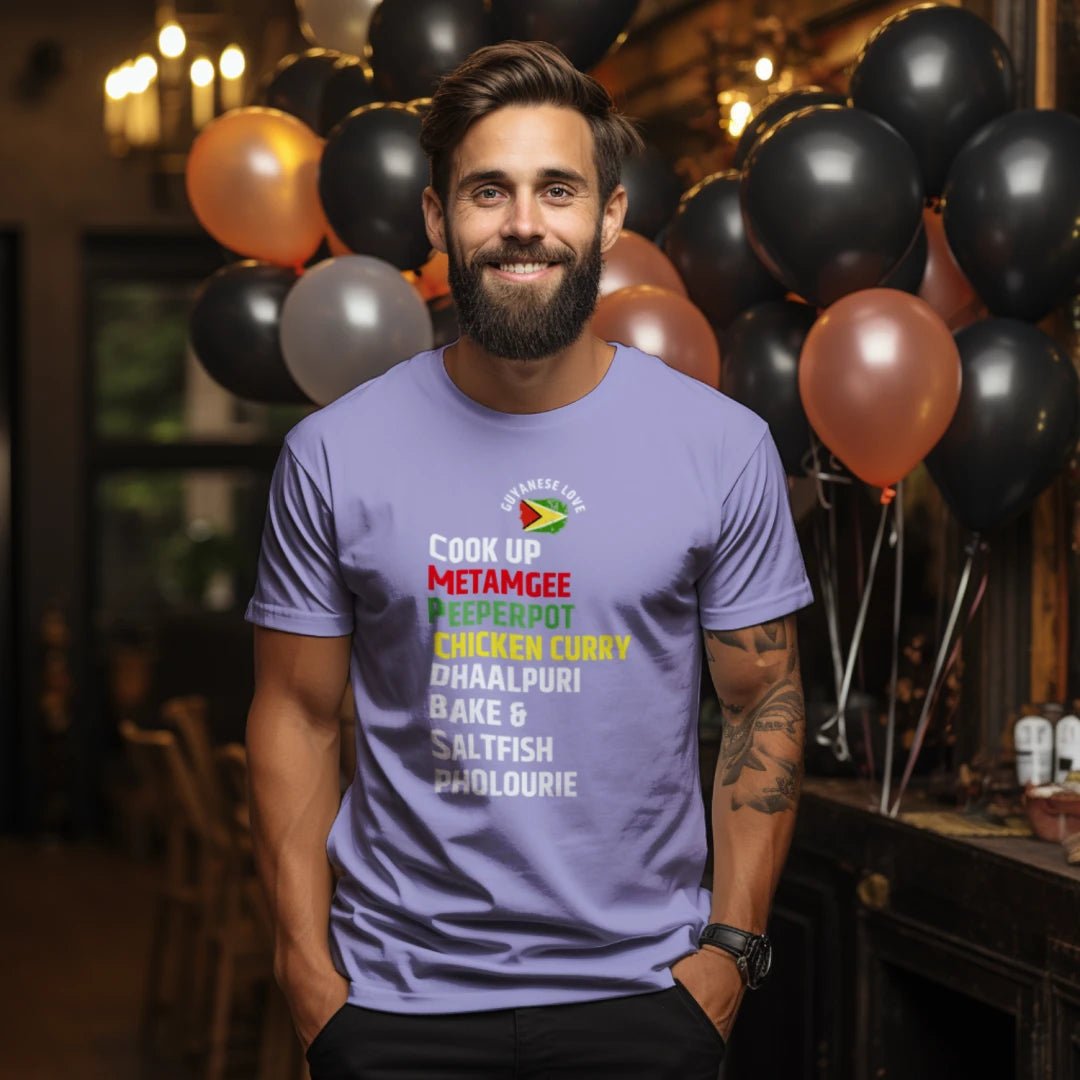 GUYANA LOVE - One Spot Deals