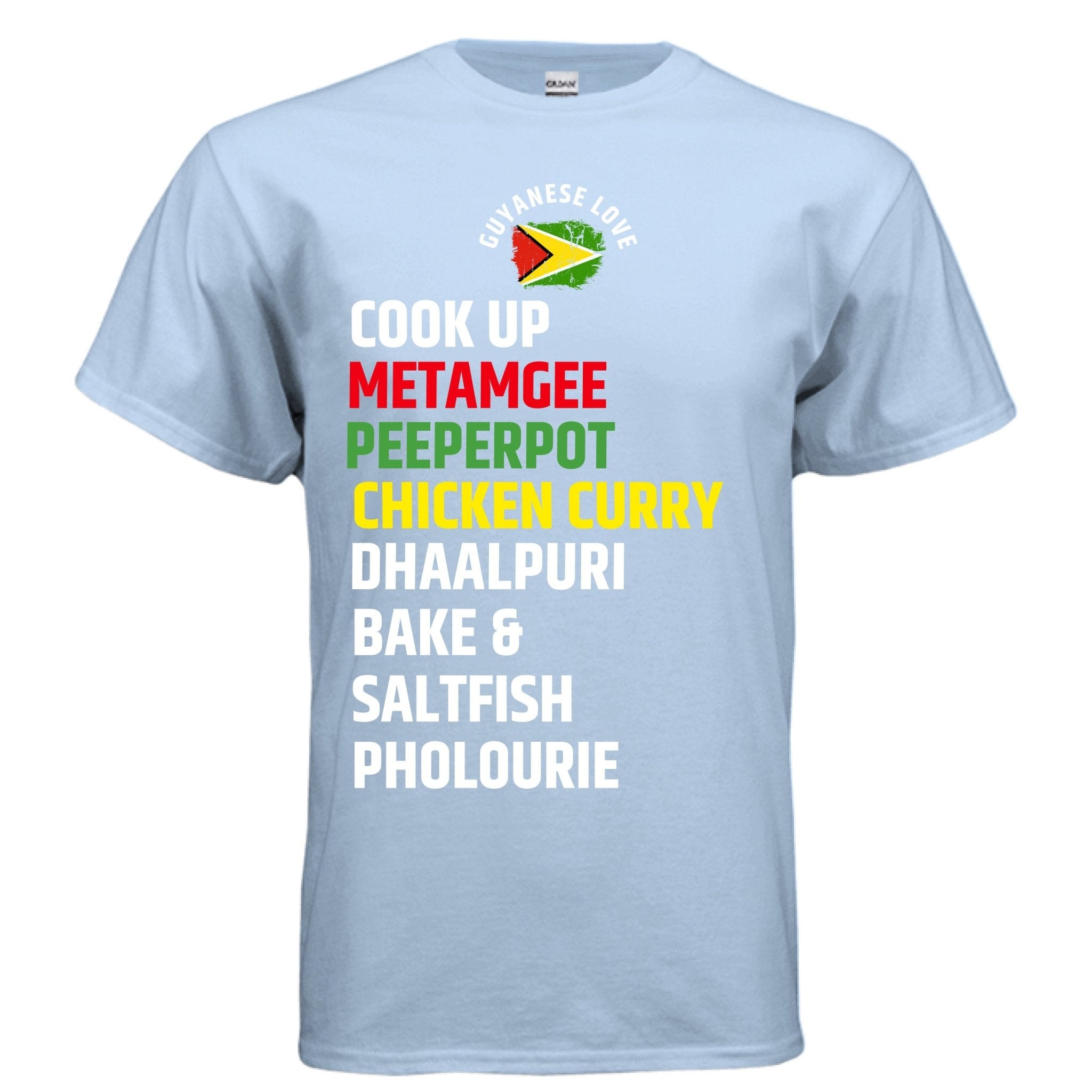 GUYANA LOVE - One Spot Deals