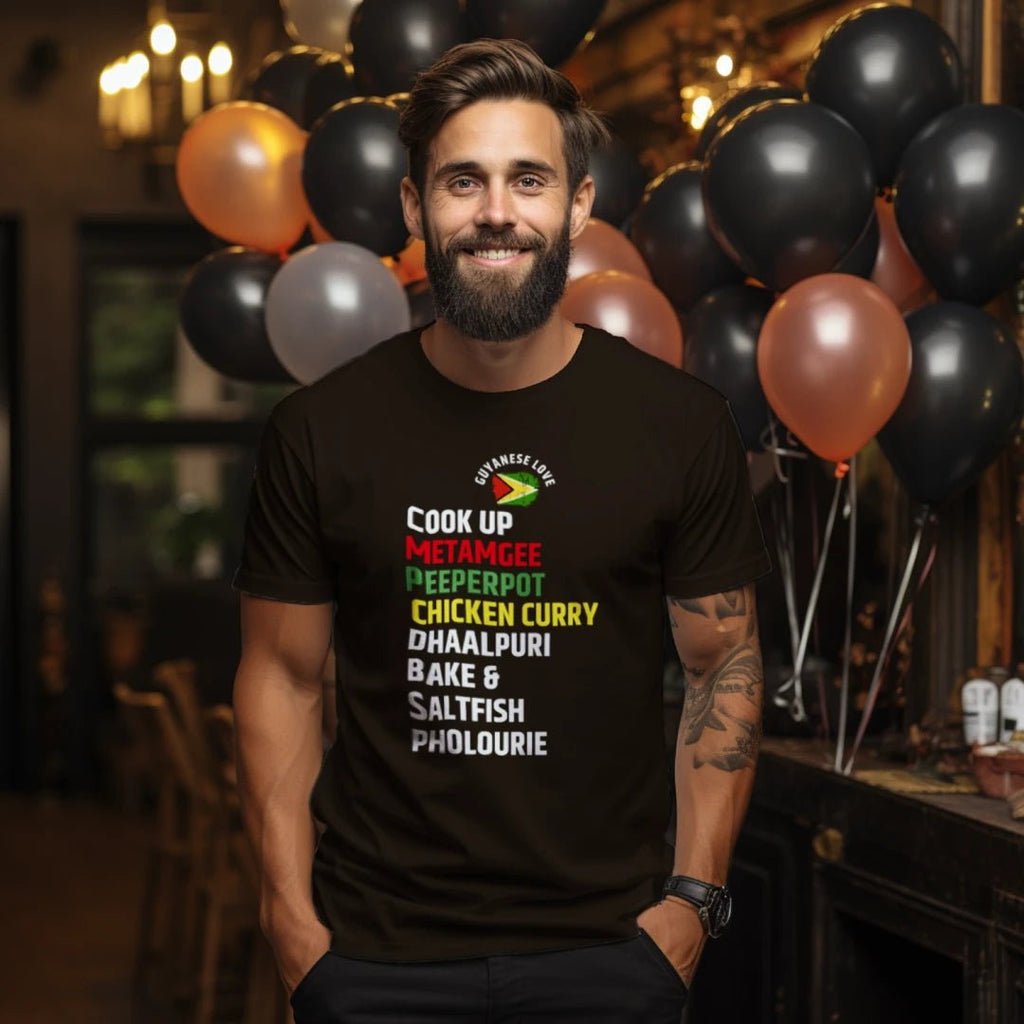 GUYANA LOVE - One Spot Deals