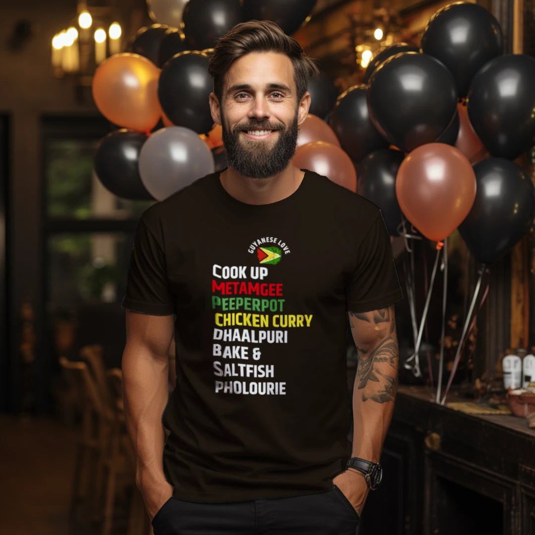 GUYANA LOVE - One Spot Deals