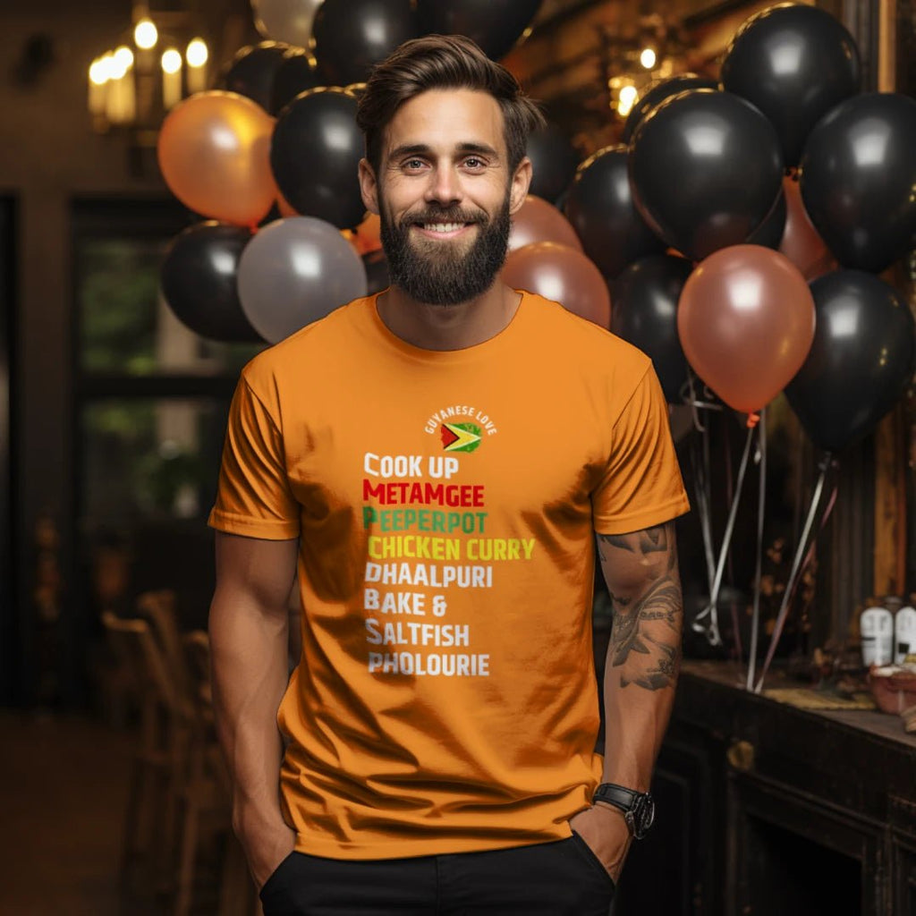 GUYANA LOVE - One Spot Deals